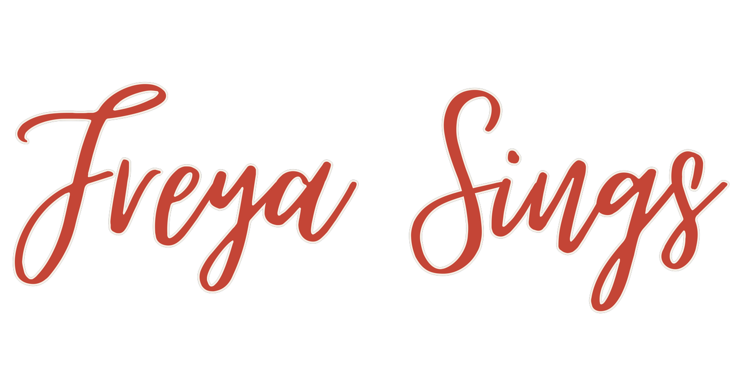 Freya Sings