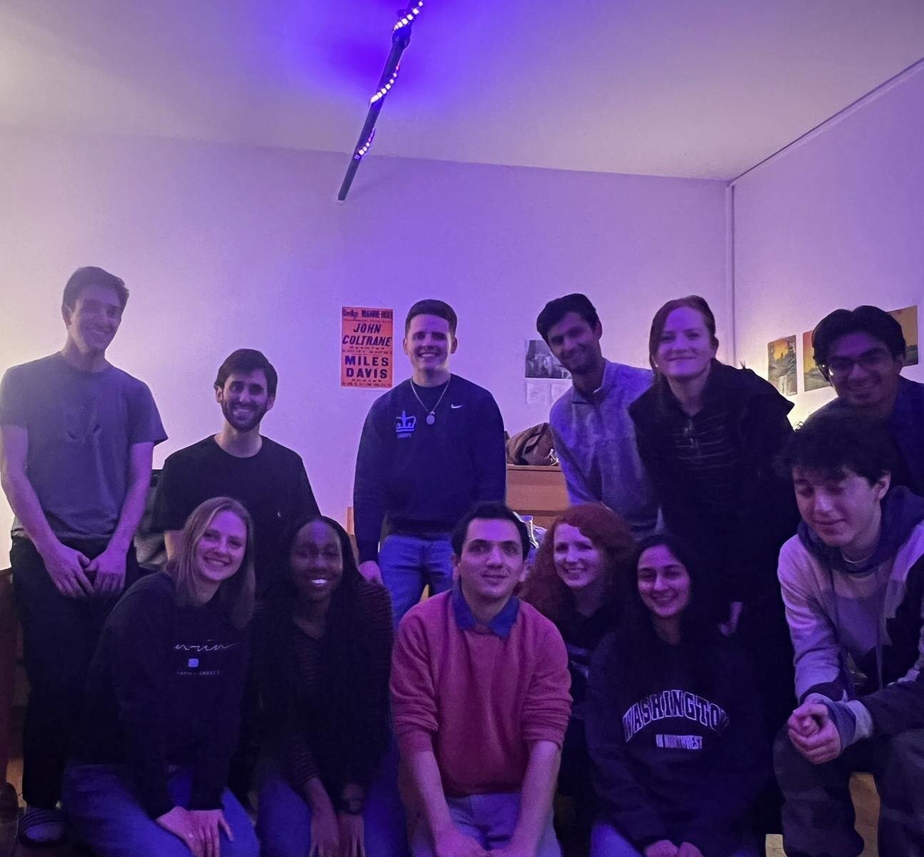 The Columbia ASAP &ldquo;After Hours&rdquo; social event was a success by every standard imaginable :) There are so many cool people on campus who actually put their money where their mouth is when it comes to being against animal abuse