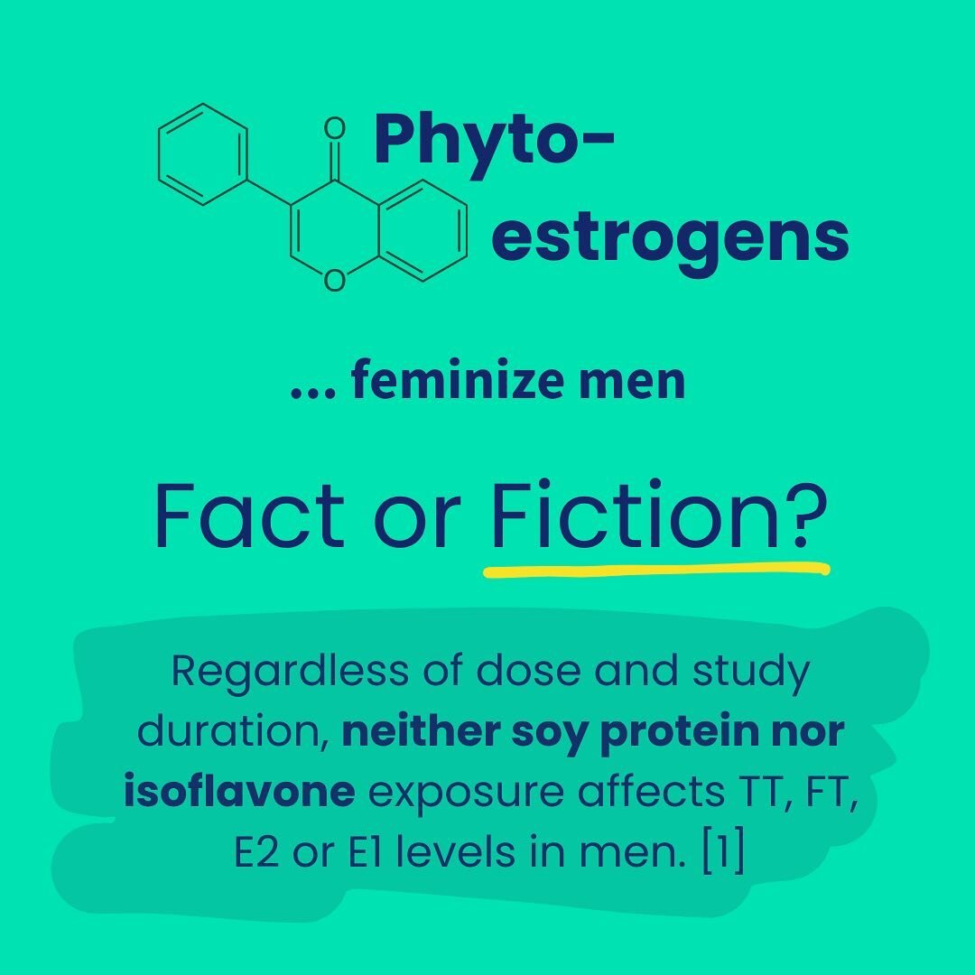 The Soy Story! 🚫🌱 #maastrichtuniversity &mdash; Let&rsquo;s spill the beans on phytoestrogens and men&rsquo;s health. Are you in on the real scoop? Let&rsquo;s chat science!&rdquo;