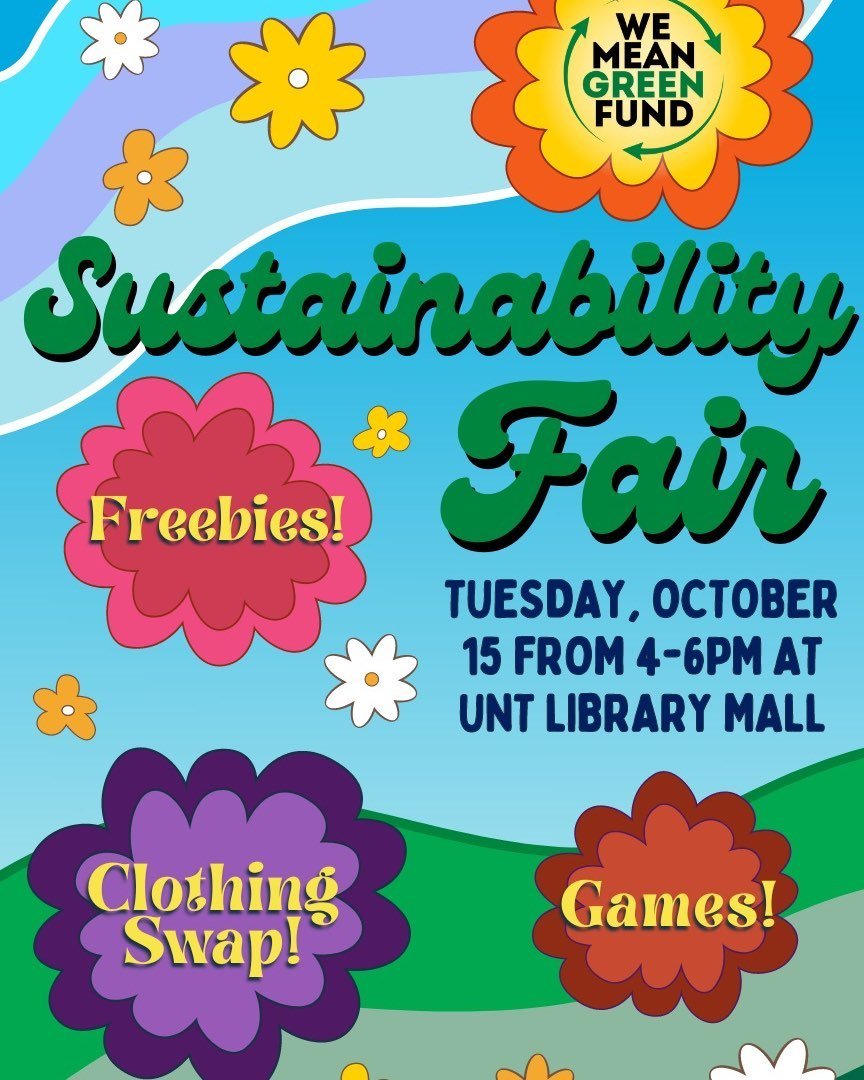 Love animals? Care about the environment?
Come see us tomorrow at the UNT Sustainability Fair to find out how protecting animals goes hand in hand with sustainability!
#UNT#animalprotection#ASAP#sustainability