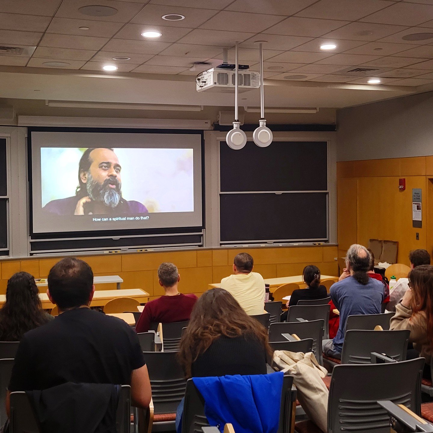 ASAP hosted screenings of Christspiracy - The Spirituality Secret.

It&rsquo;s a mind-blowing, transformative film that exposes the powerful forces that have shaped our beliefs and betrayed the core principles of truth, compassion, and freedom that l