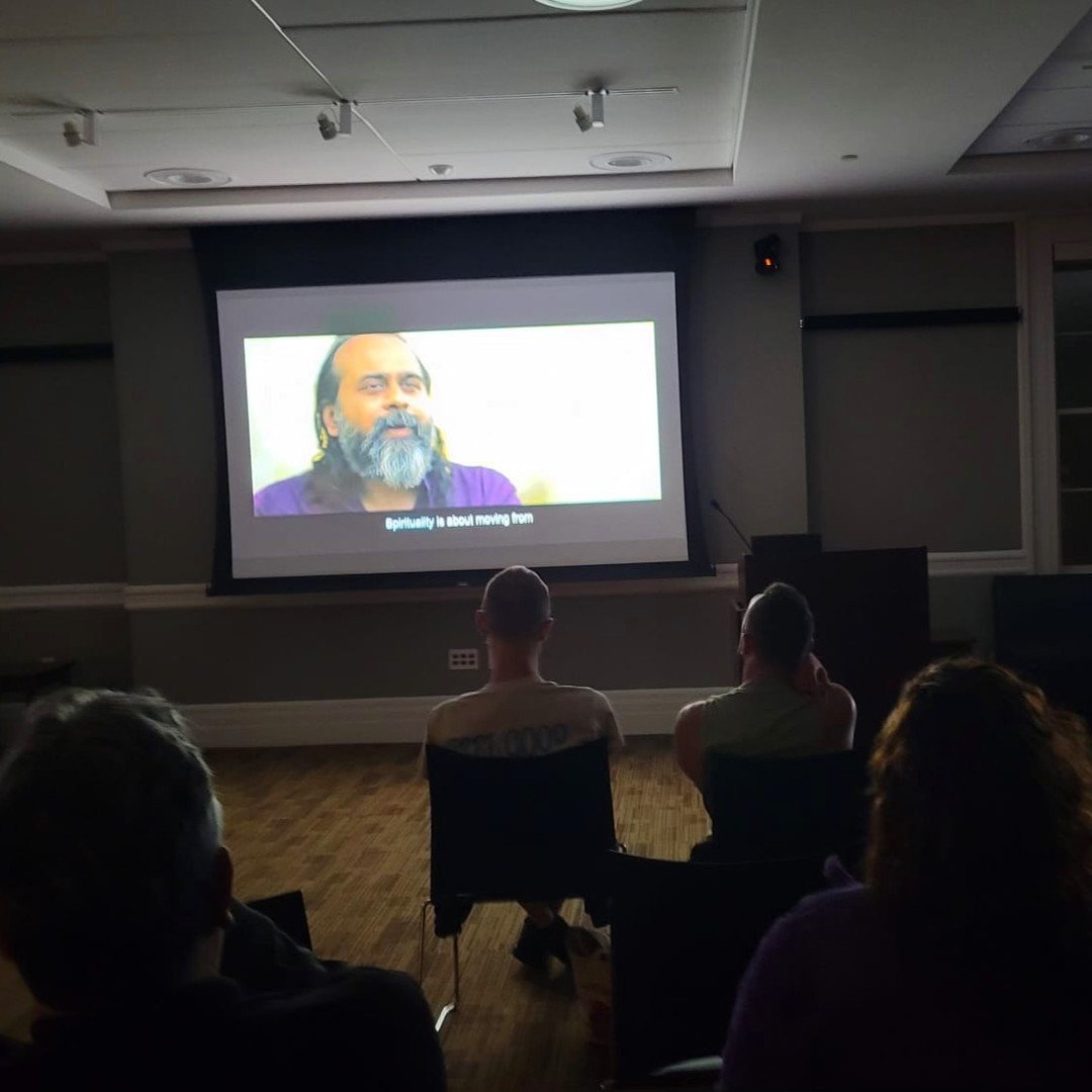 ASAP hosted screenings of Christspiracy - The Spirituality Secret.

Everyone must see this mind blowing, transformative film that exposes the powerful forces that have shaped our beliefs and betrayed the core principles of truth, compassion, and free