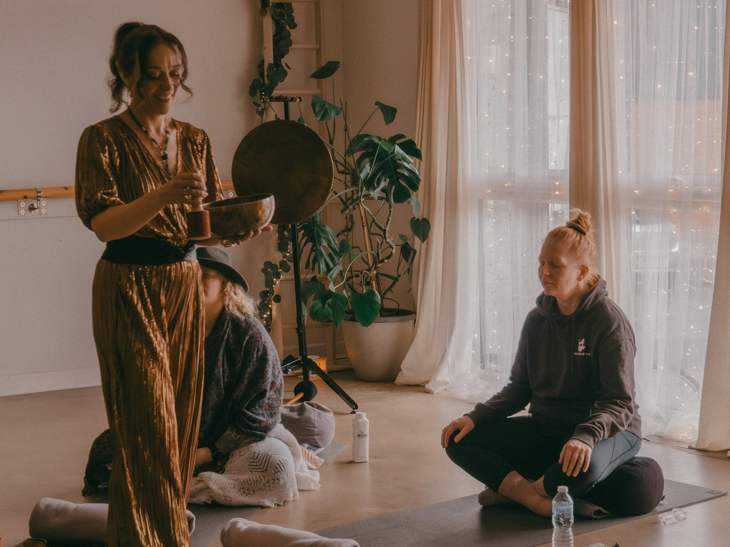 Belle Humble, Awaken Your Voice
