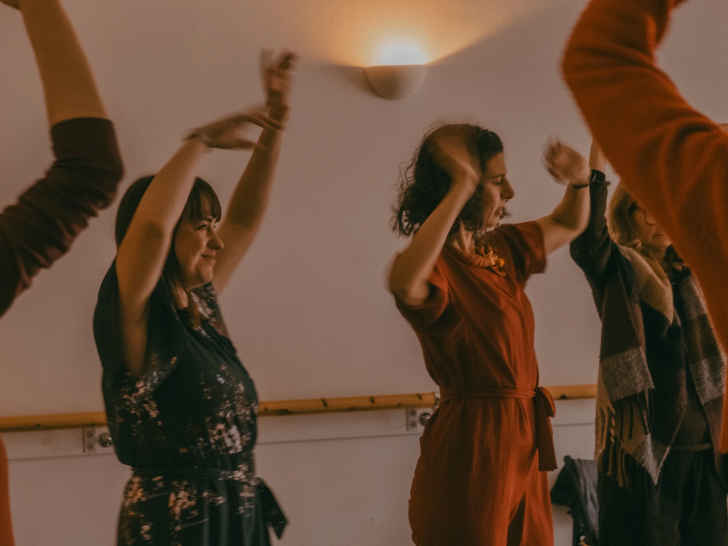 Claire Housego, Danielle Styles - Awaken Your Voice