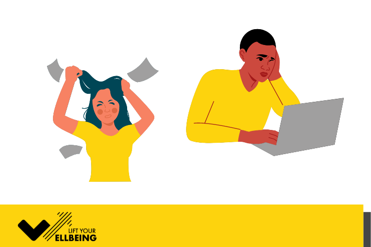 10 Signs Your Team Members Are Excessively Stressed