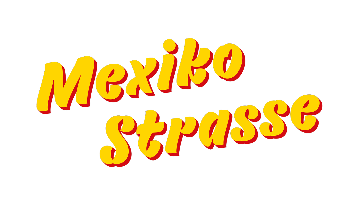 Taquería &quot;Mexiko Strasse&quot;