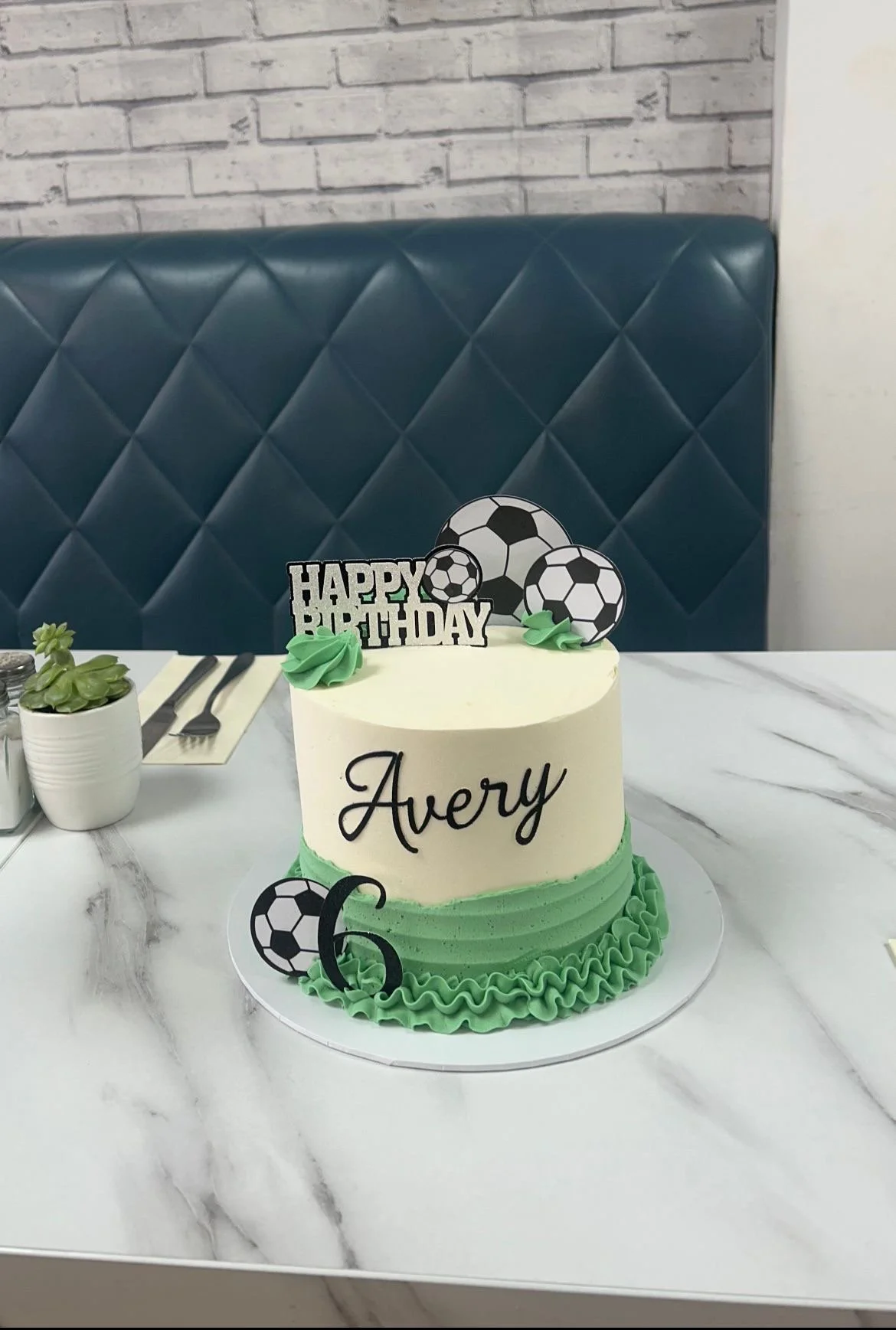 Averys football 