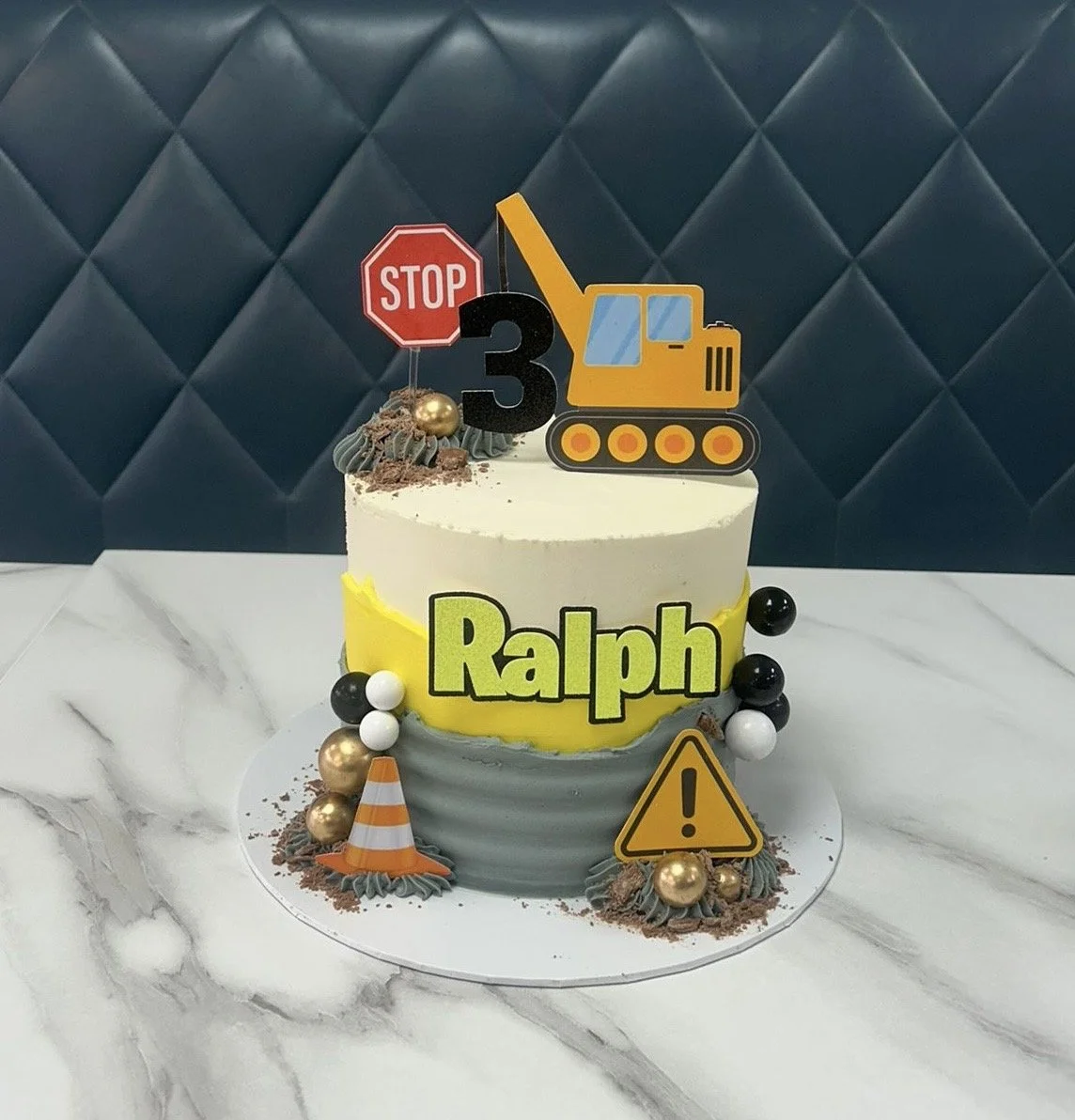 Ralphs Digger