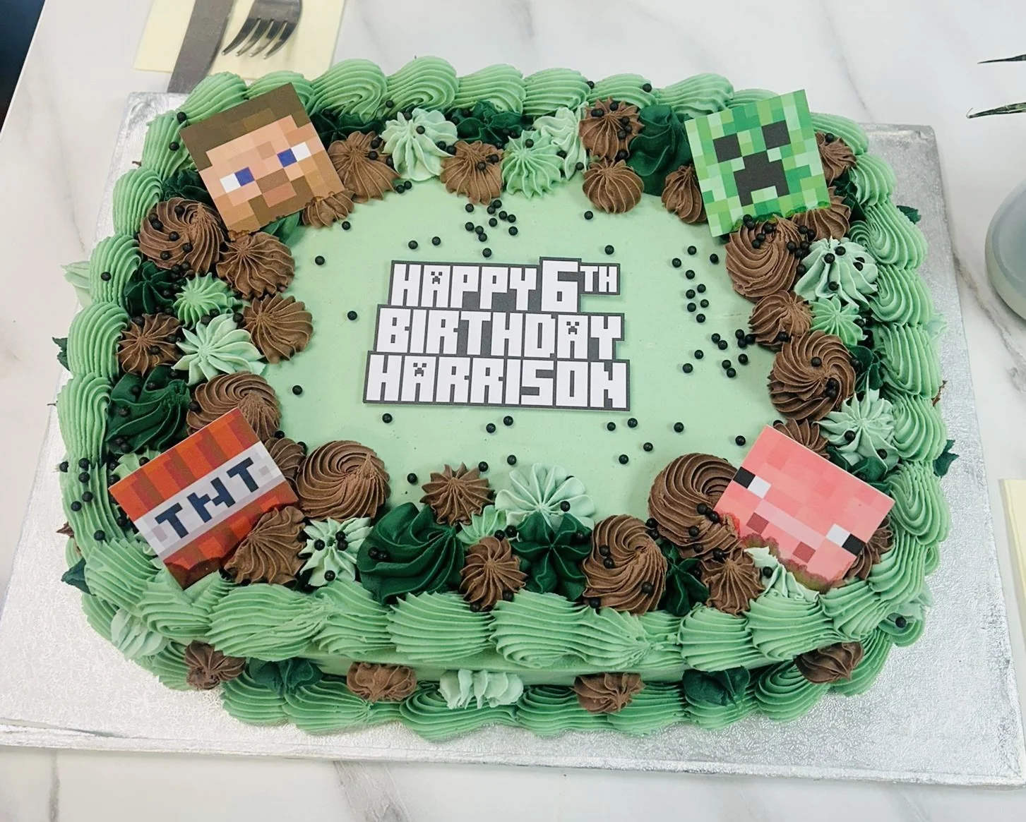 Minecraft Tray