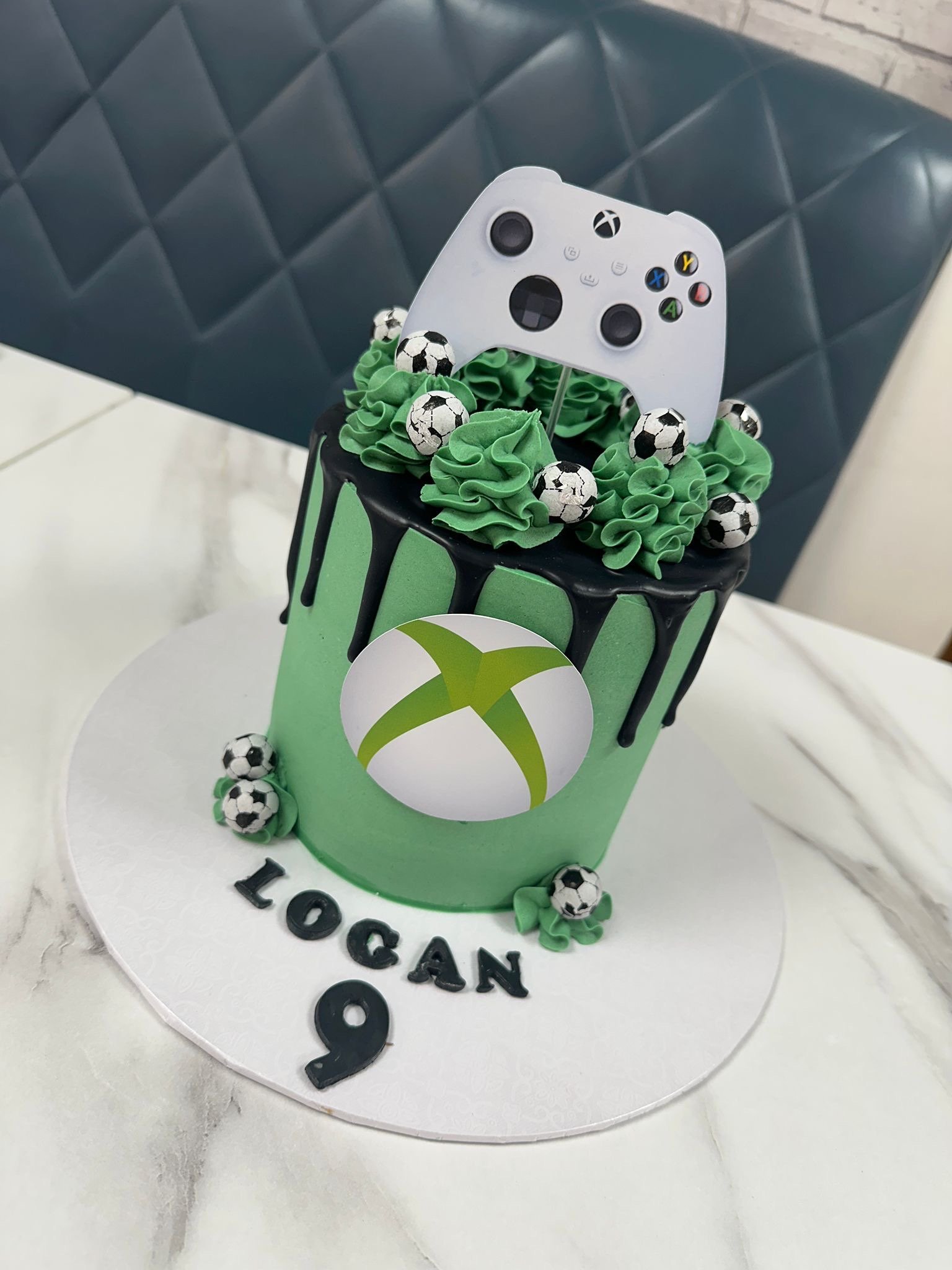 X box Footie