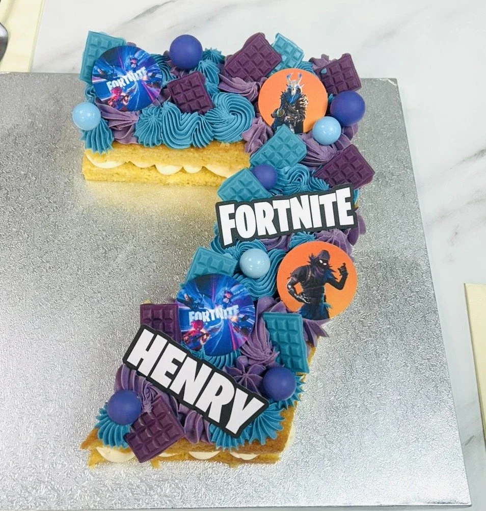 Number Fortnite
