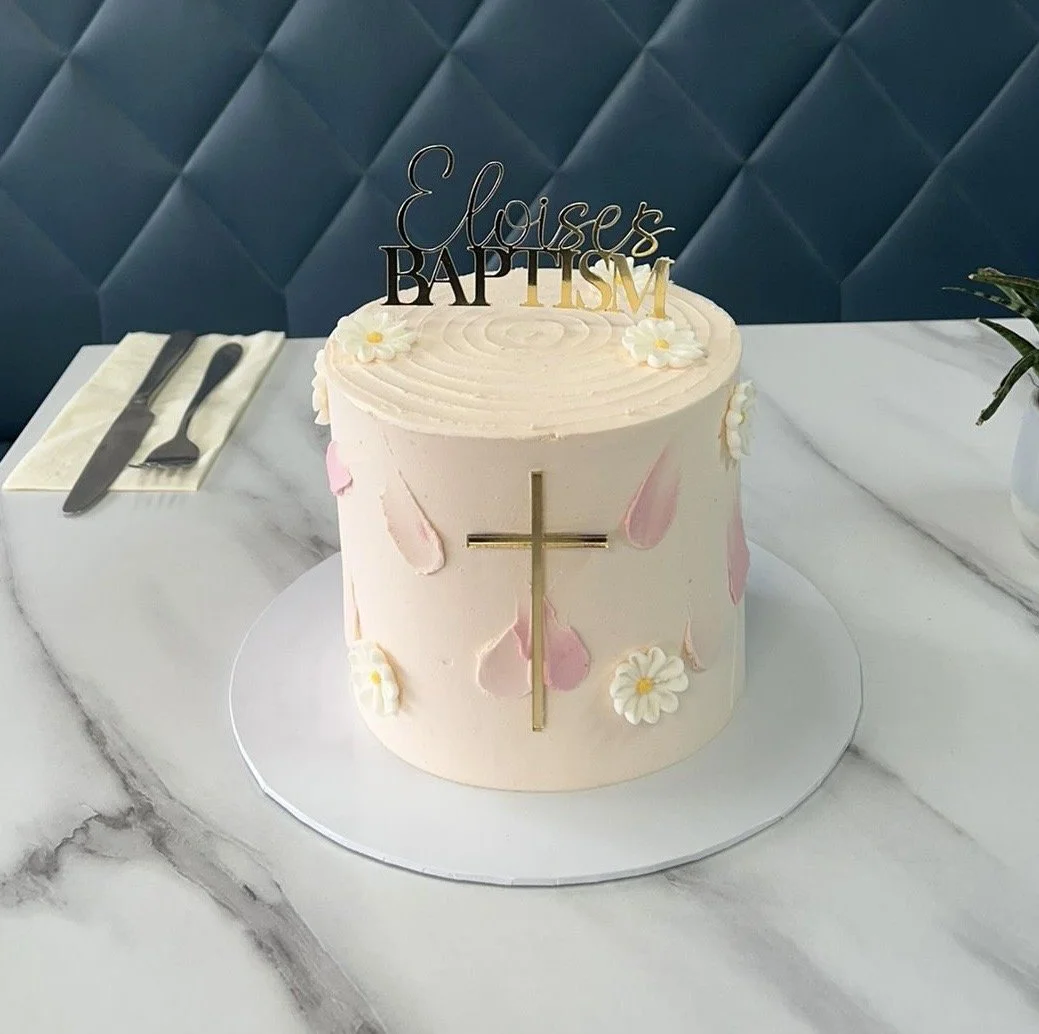 Eloises Baptism