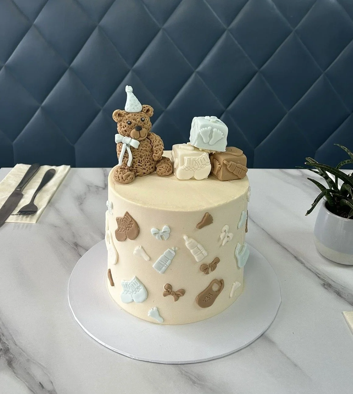 Baby Shower Teddy