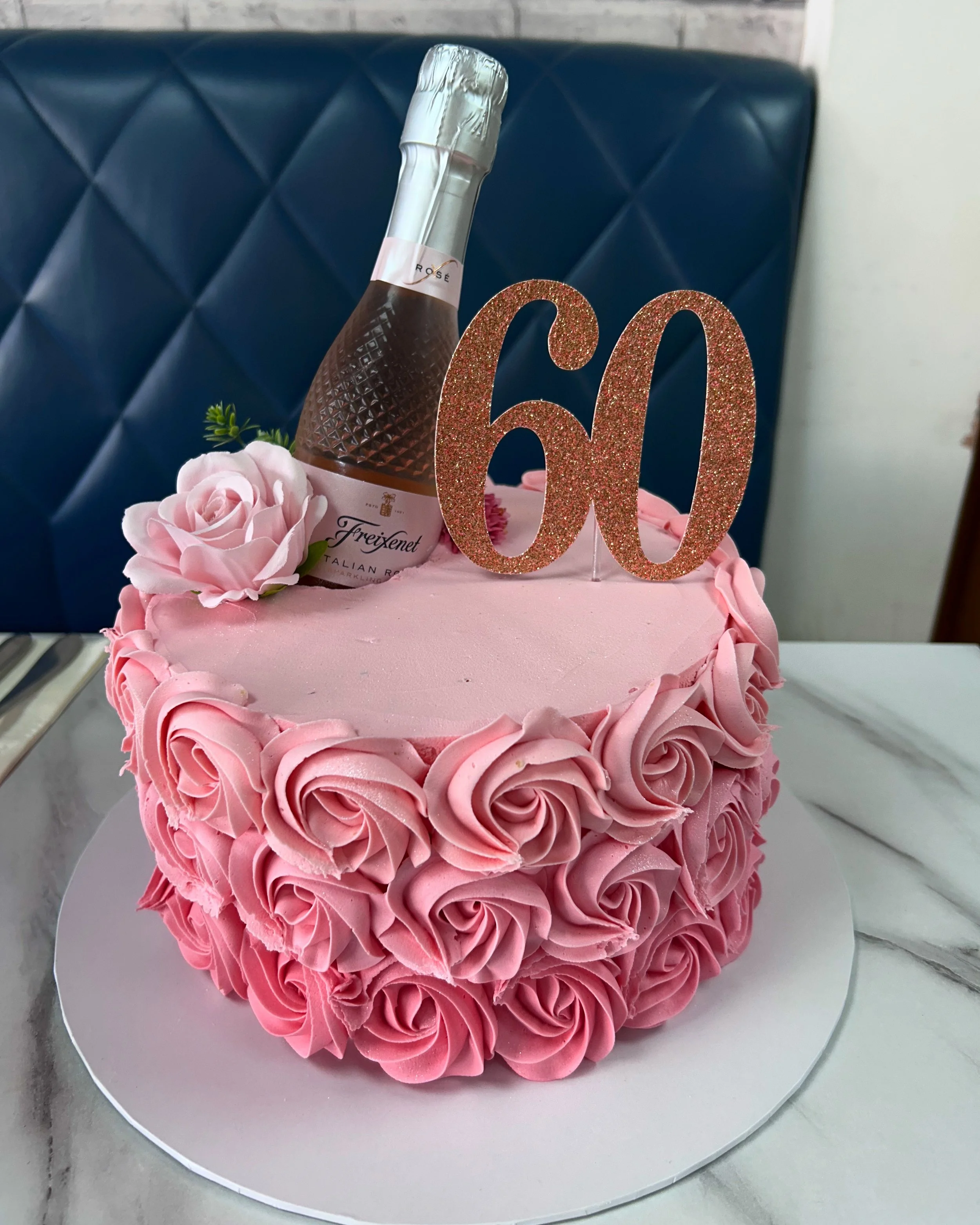 Rose Prosecco