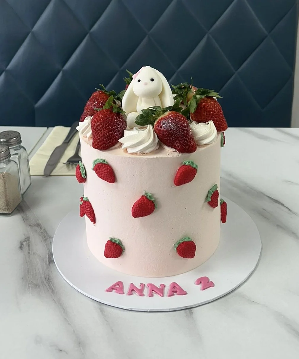 Annas Strawberry