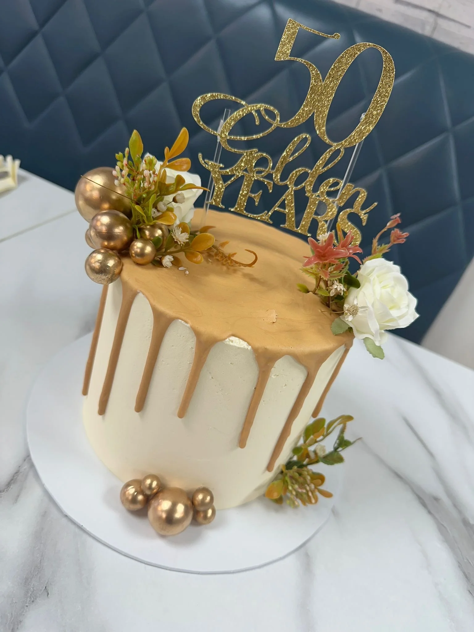50 Golden Years