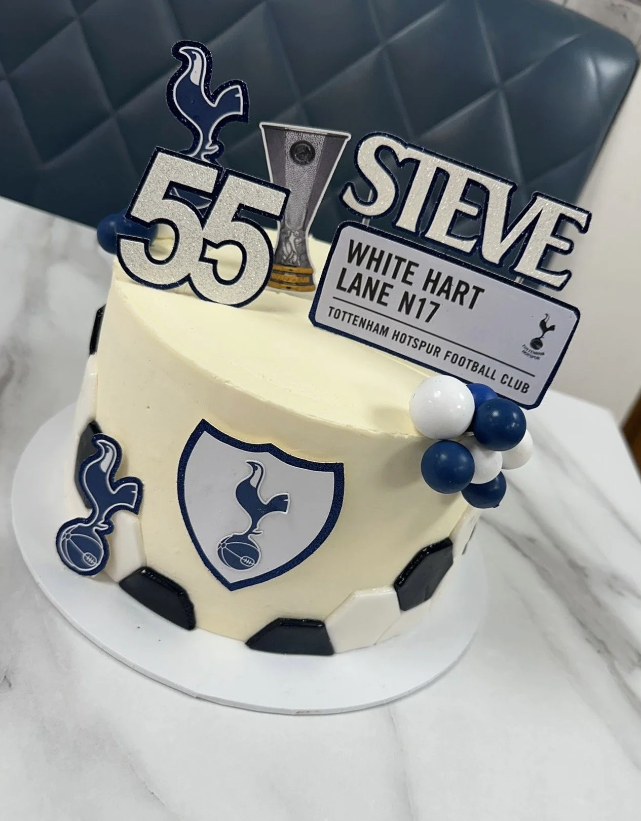 Steves Spurs