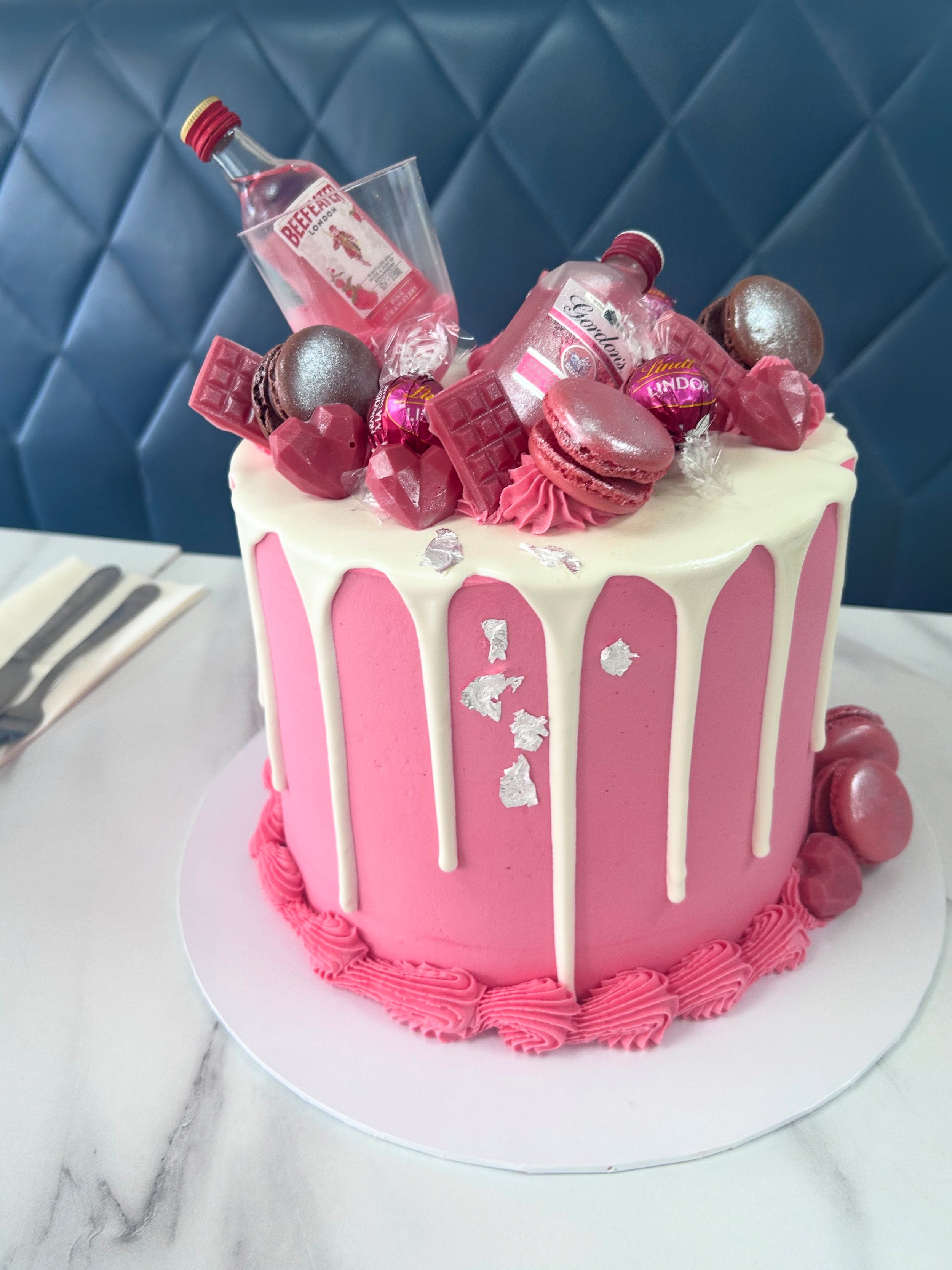 Pink Gin