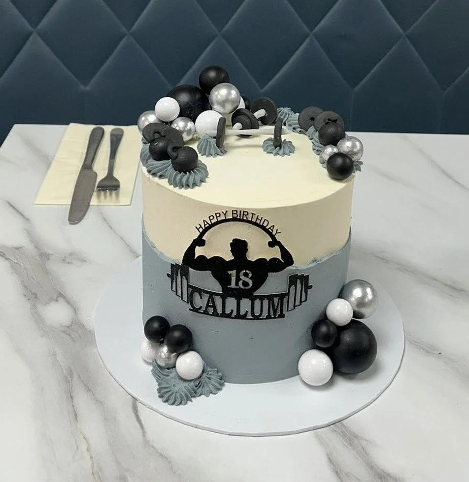 Gym Cake
