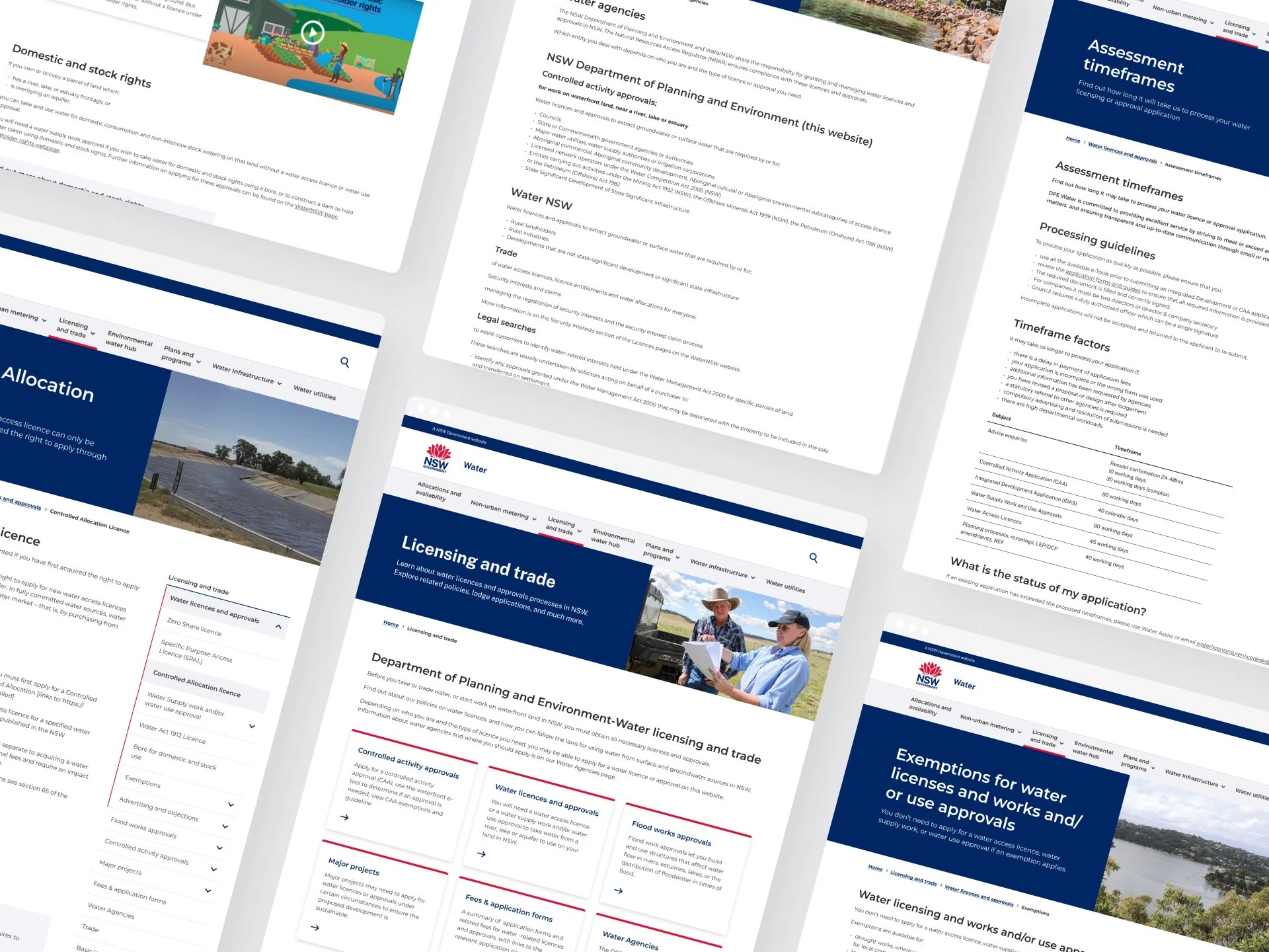 DPE: An end-to-end transformation