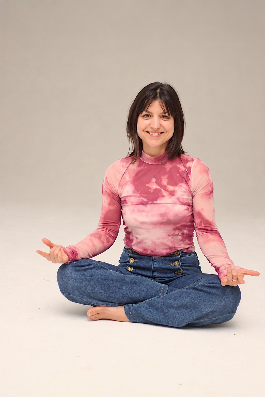 Maëva Djillali, naturopathe et coach