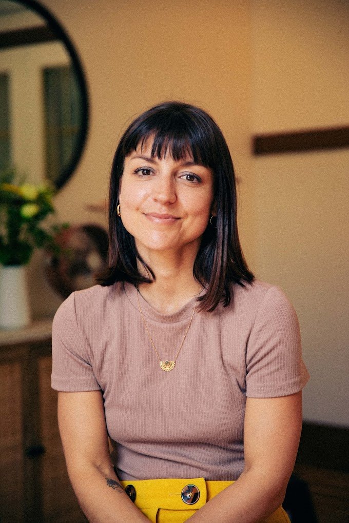Maëva Djillali, naturopathe et coach en santé holistique