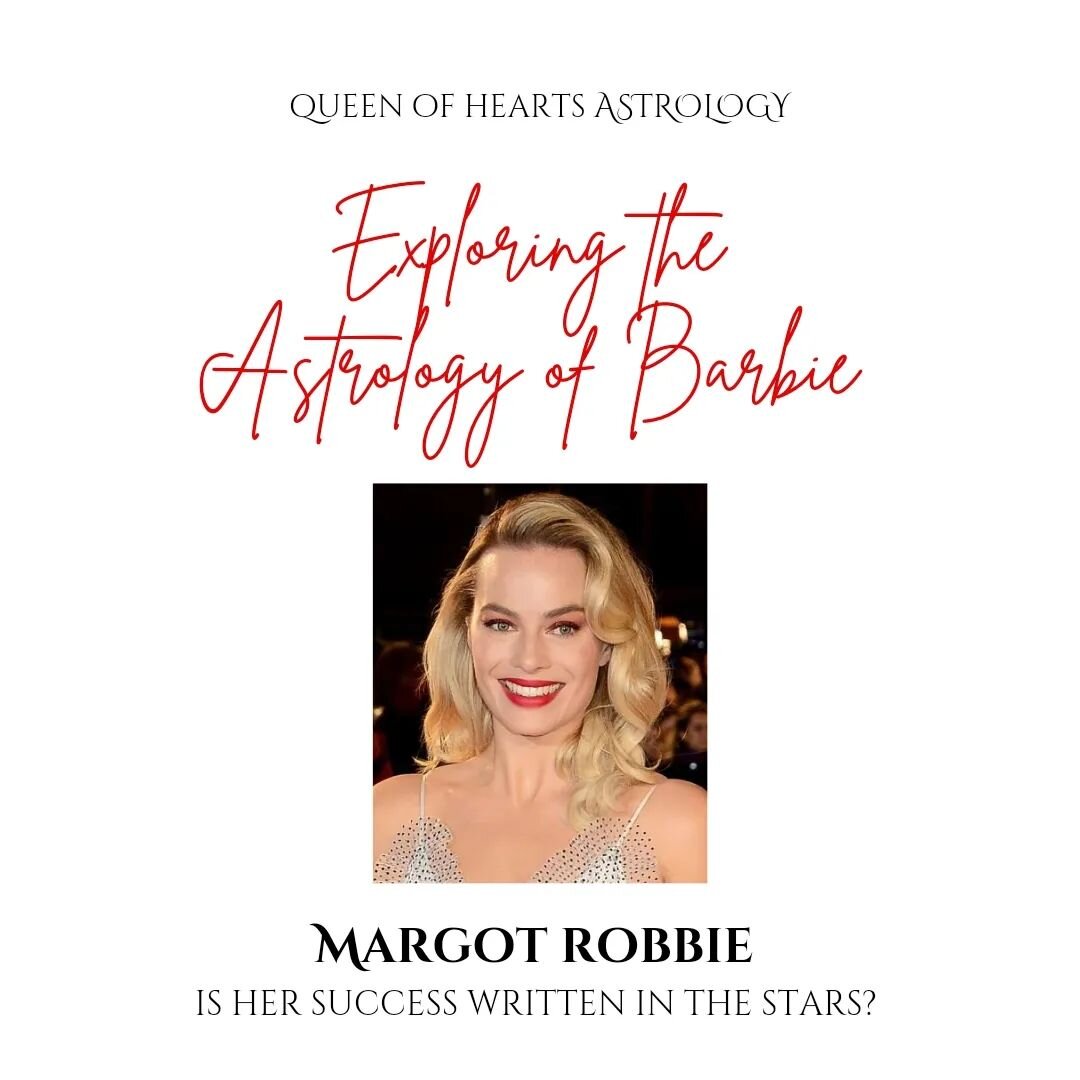 🩷 The Astrology of actress Margot Robbie, Barbie 🩷

Margot has a Cancerian stellium (3 planets + Ascendant in the sign).
But she recently told an interviewer that she thinks astrology is wrong, because she doesn't relate to Cancerian traits 
I want