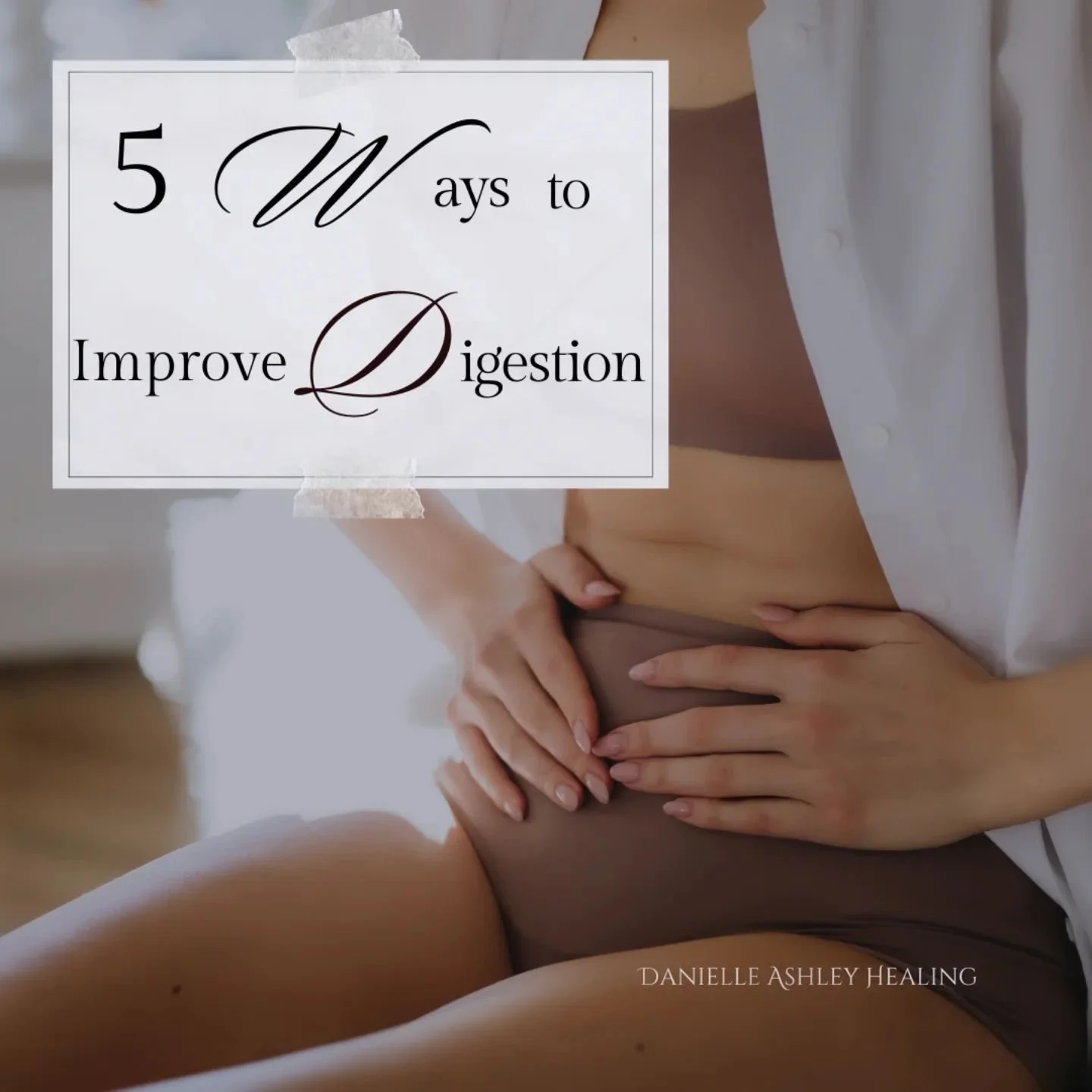 5 ways to improve your digestion- A Chinese medicine perspective. &hearts;️
PLUS 4 foods to avoid if you have digestive weakness which could present as bloating loose stools, undigested food in the stool, fatigue, weight gain, low appetite, brain fog