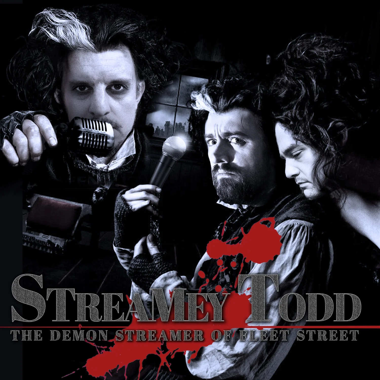 Streamy Todd episode artwork