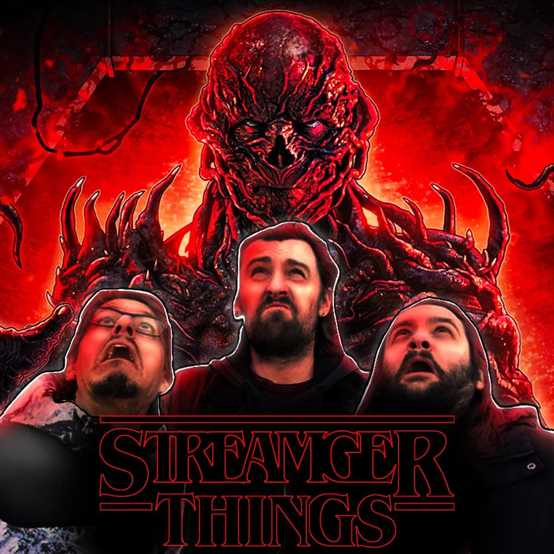 Streamger Things