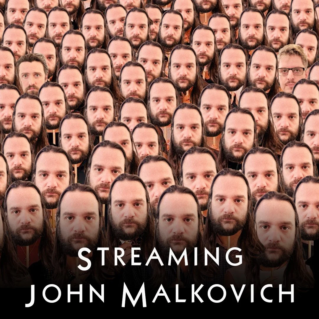Streaming John Malkovich