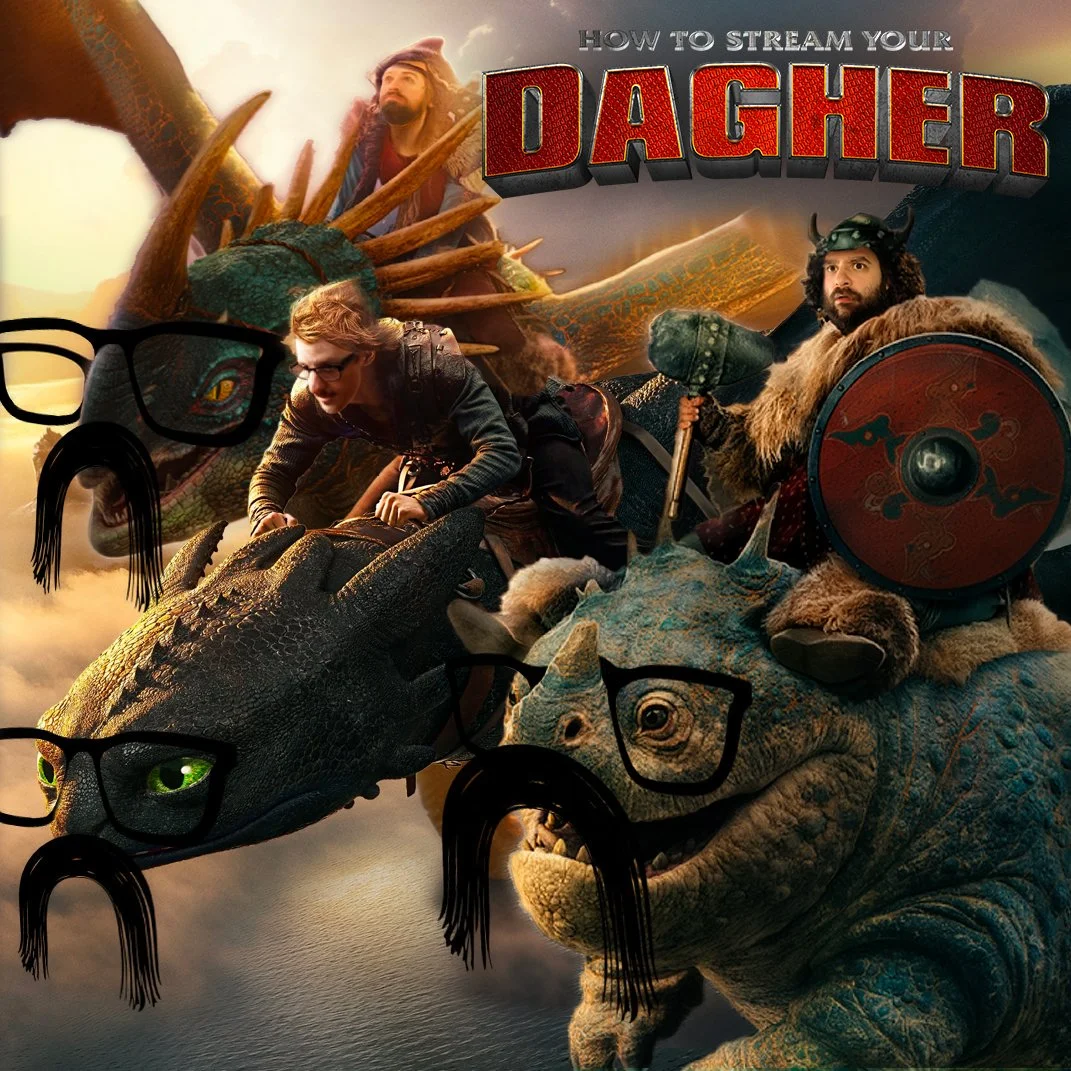 How to Stream Your Dagher