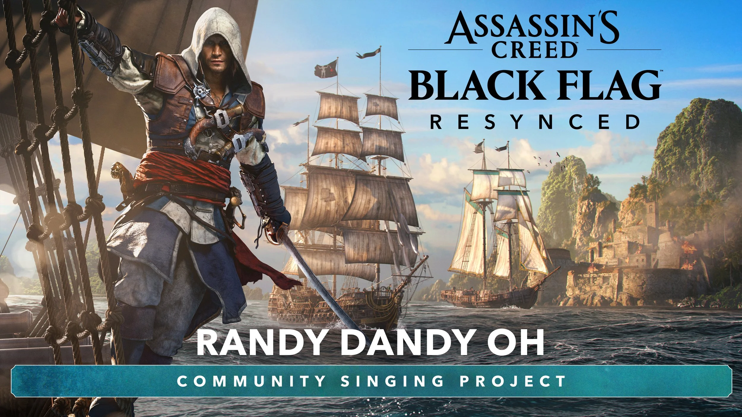 Randy Dandy Oh Community Singing Project Video Thumbnail