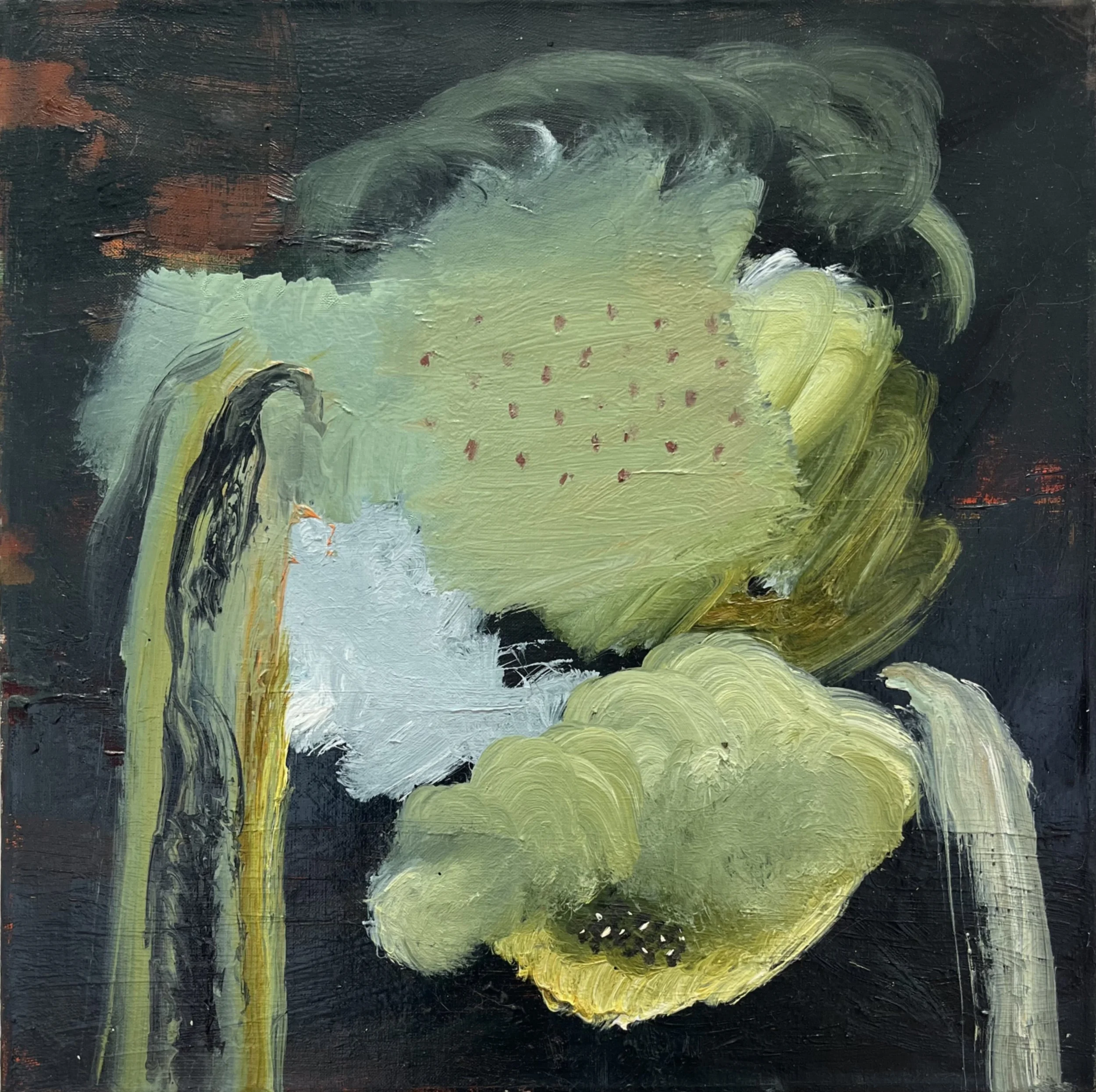 oil painting