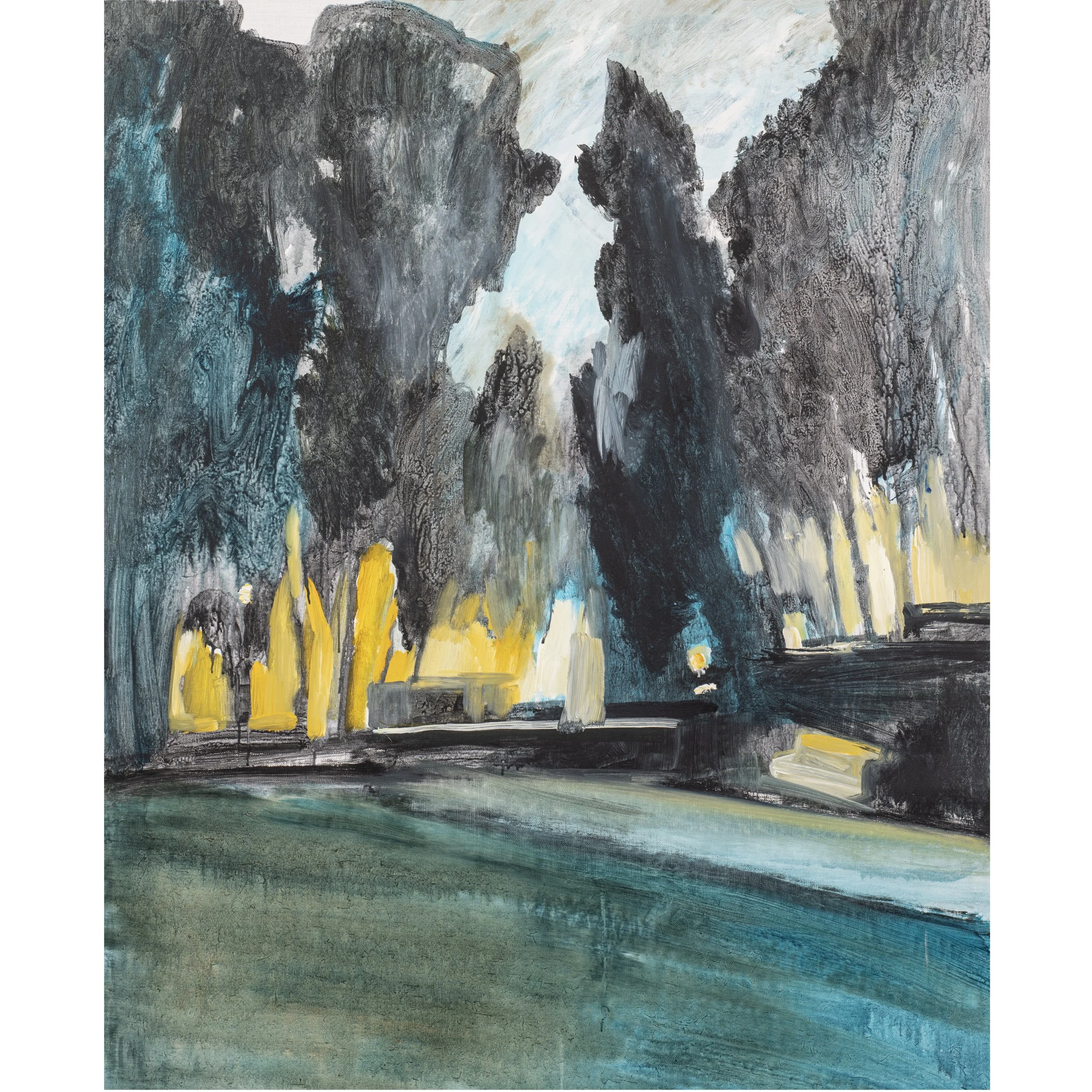 acryllic painting