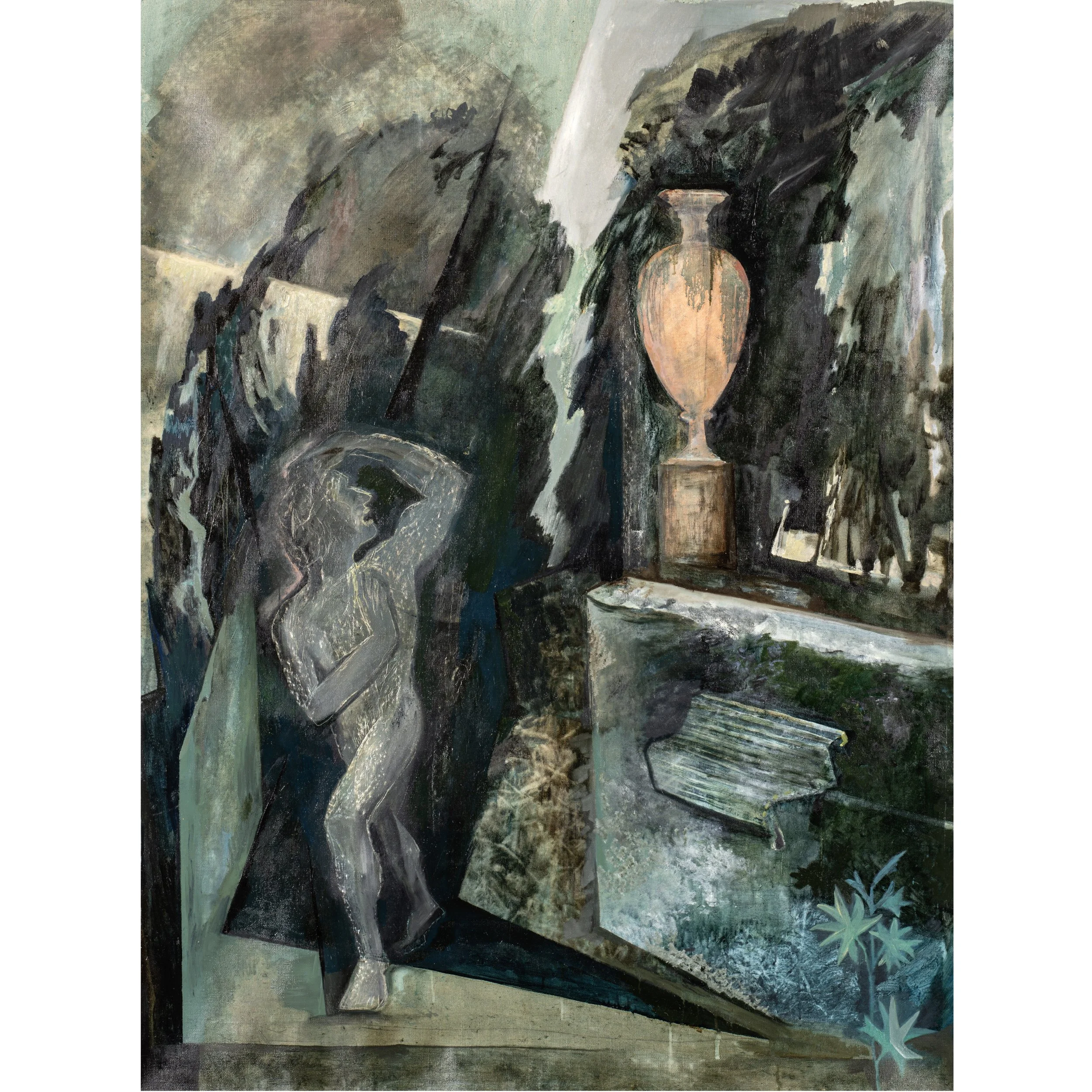 oil painting
