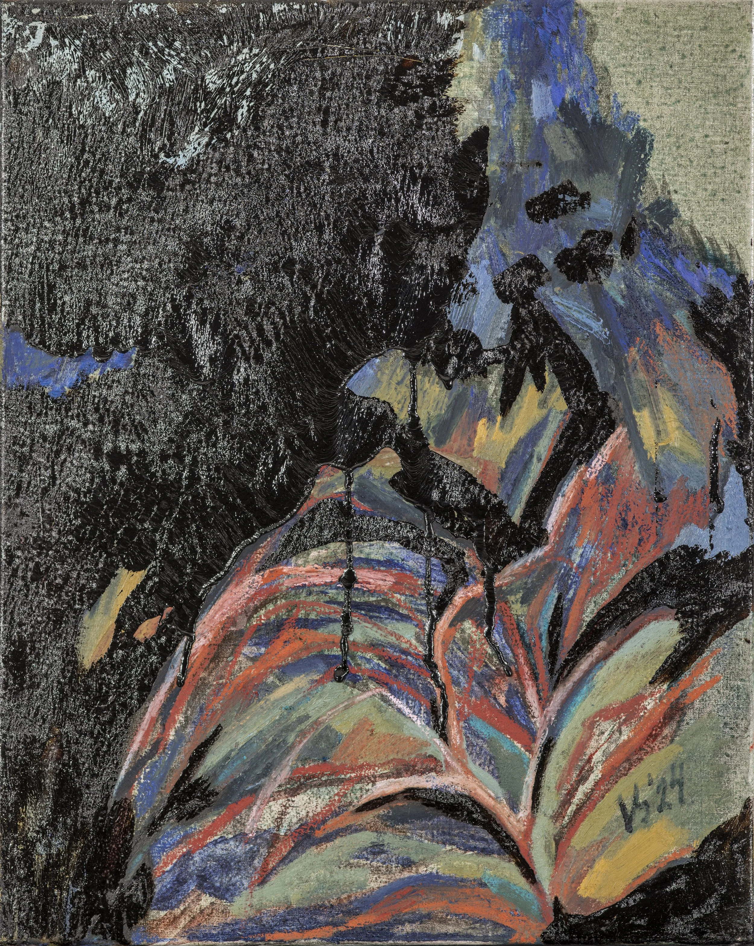 landscape painting