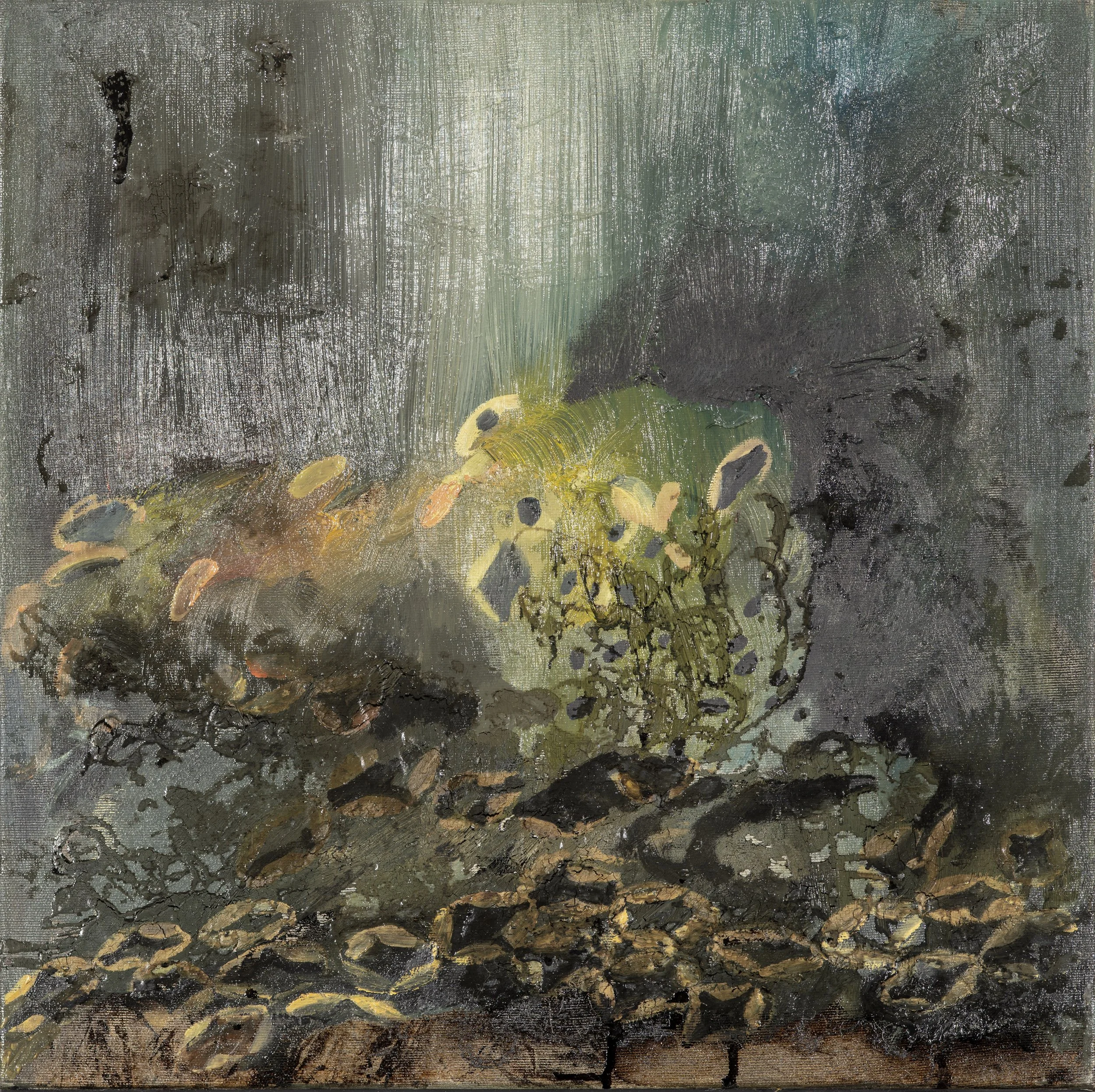 oil painting