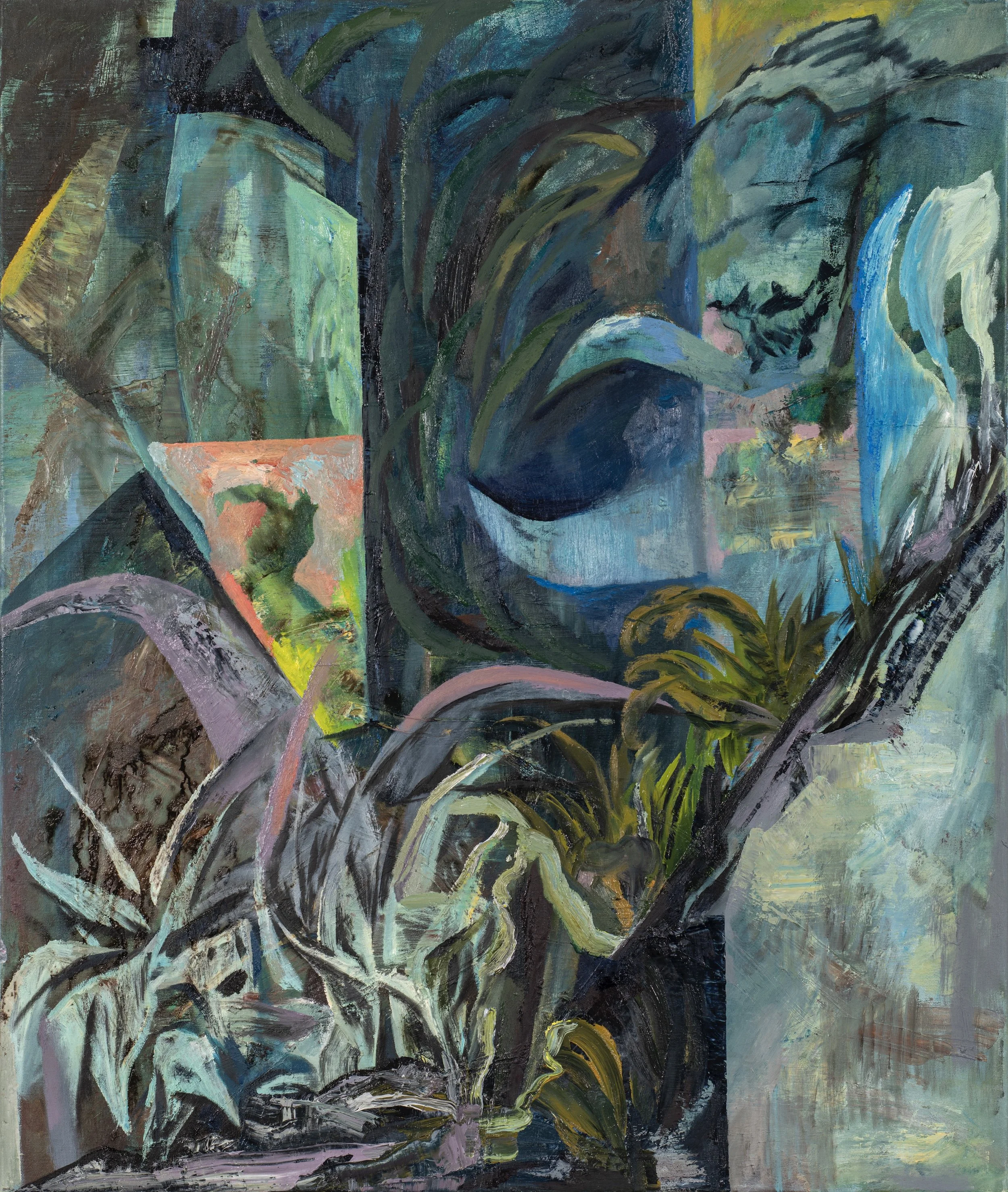 oil painting