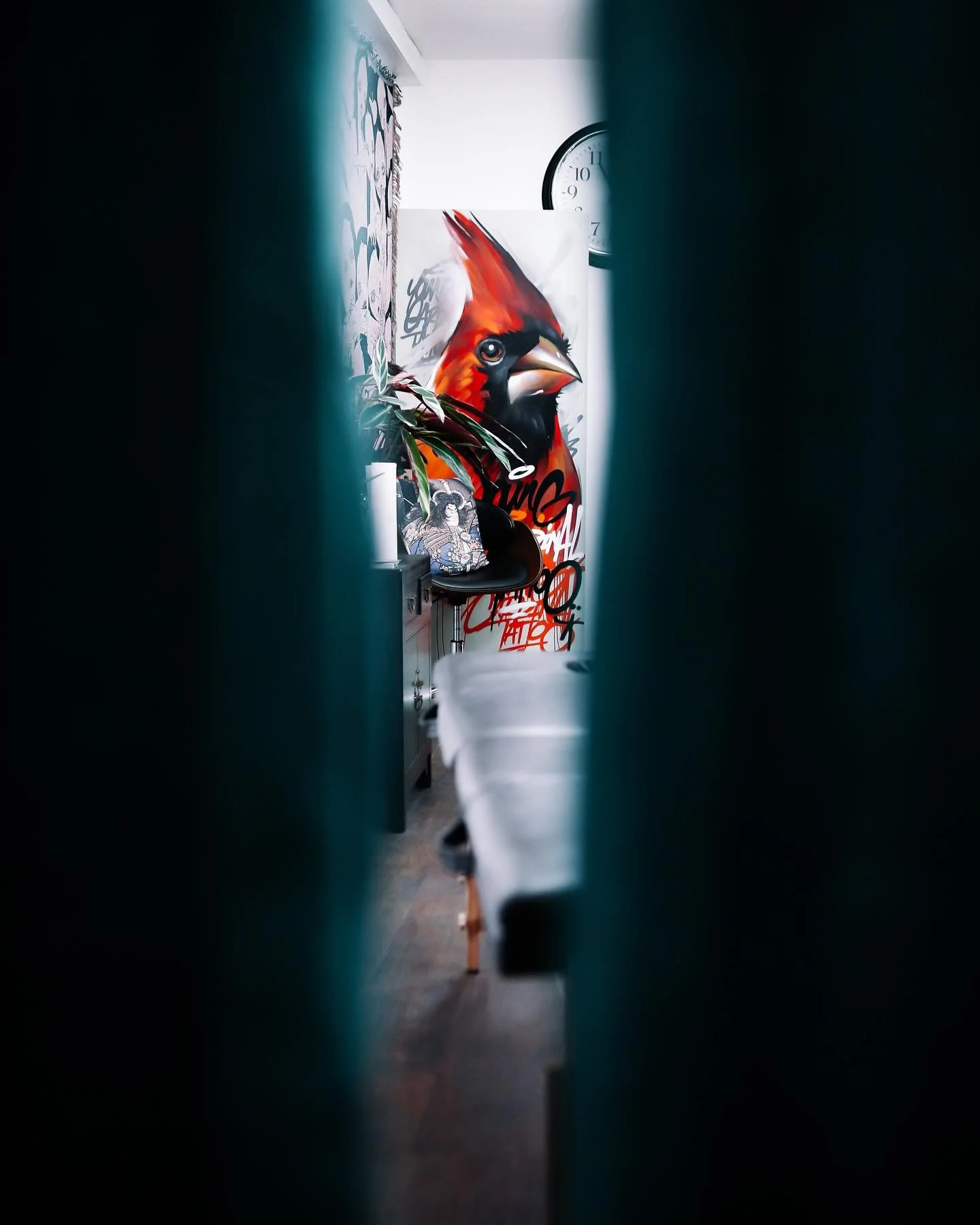 ⛓️&zwj;💥 A bit of Young Cardinal Tattoo history ⛓️&zwj;💥 

Where did the name of the studio come from? 

Named after the Canadian band @aof_official Alexisonfires 2009 song &lsquo;Young Cardinals&rsquo; from the Old crow/Young Cardinal album.

Some