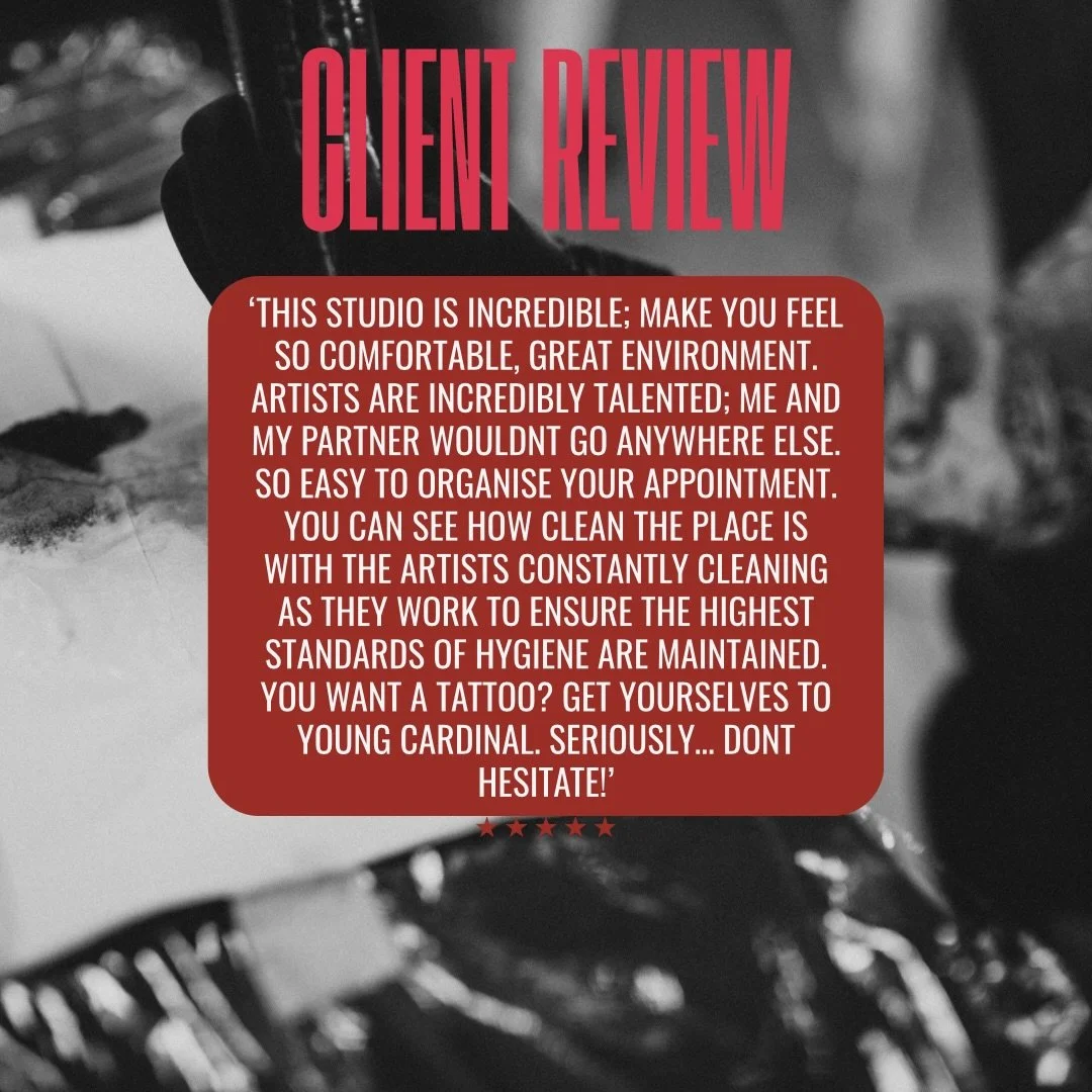 ⭐️ ⭐️ ⭐️ ⭐️ ⭐️ 

Every review, every shared experience, every kind message helps our little collective grow and we&rsquo;re proud to be 5-star rated on Google thanks to you. ❤️&zwj;🔥

Swipe through to read what our clients are saying, and if you&rsq