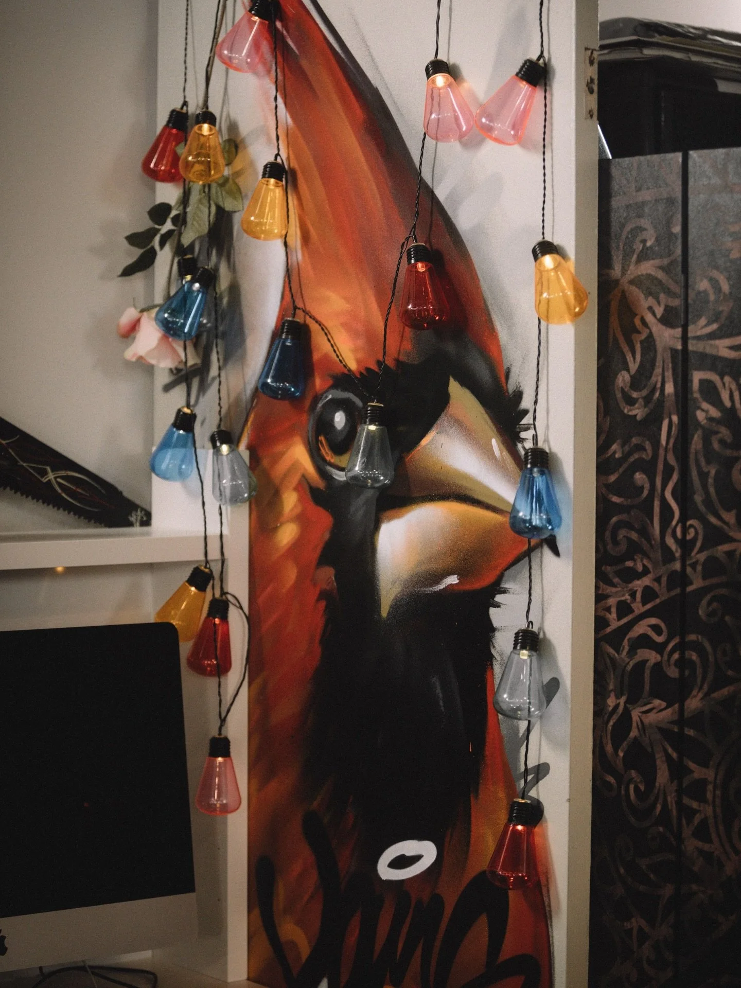 Young Cardinal 

15 years industry experience 
Heart of Derby city centre
5 star rated 

Start your next piece with us . Enquire via our website or contact your artist directly 

#youngcardinaltattoo #derbytattoo #uktattoo #blackworktattoo #tattoostu