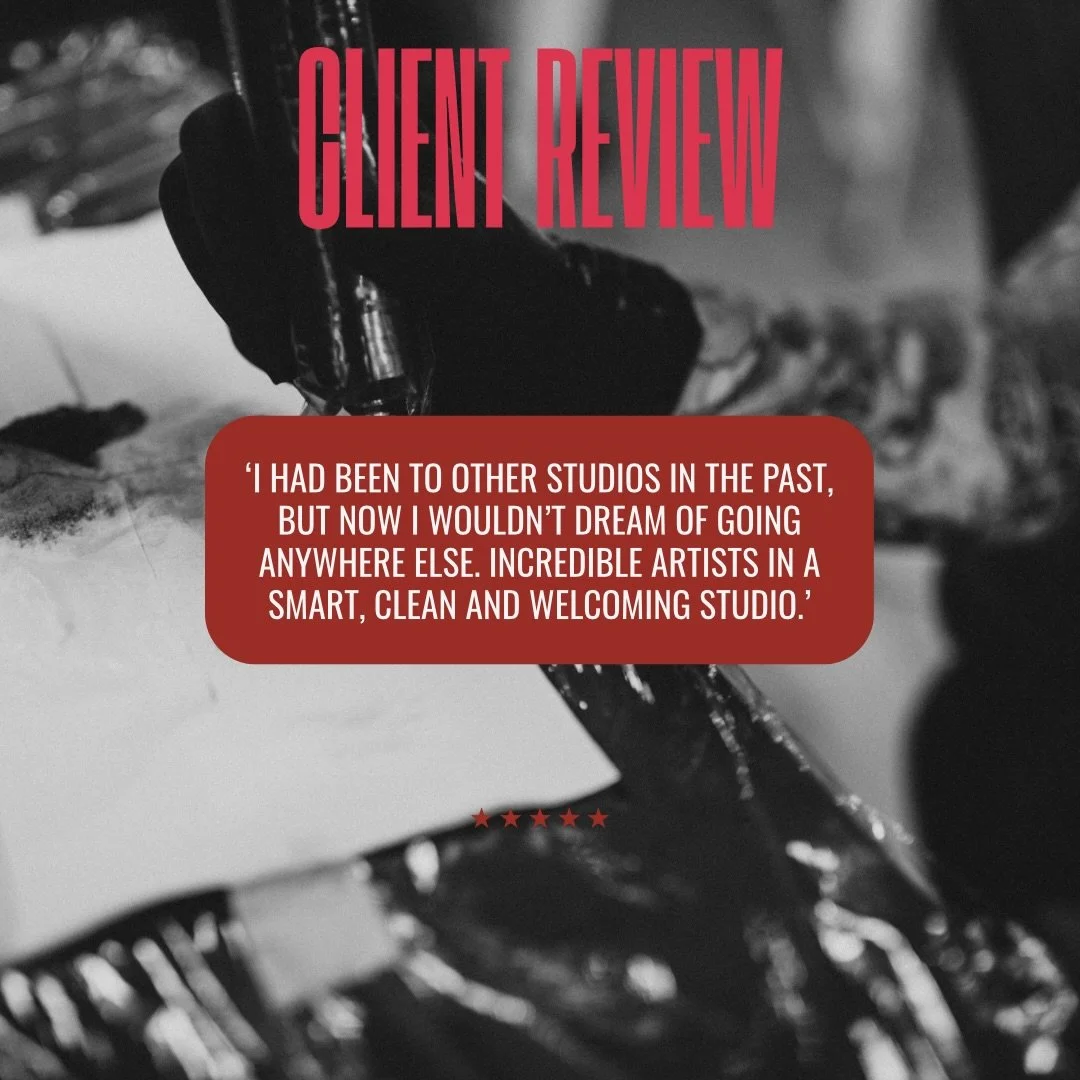 Swipe to see why our clients keep coming back >>>

Thinking of booking with us ? Let our reviews do the talking .

Message your artist or head over to our website and send a generic email and we can assign who we think suits your project the