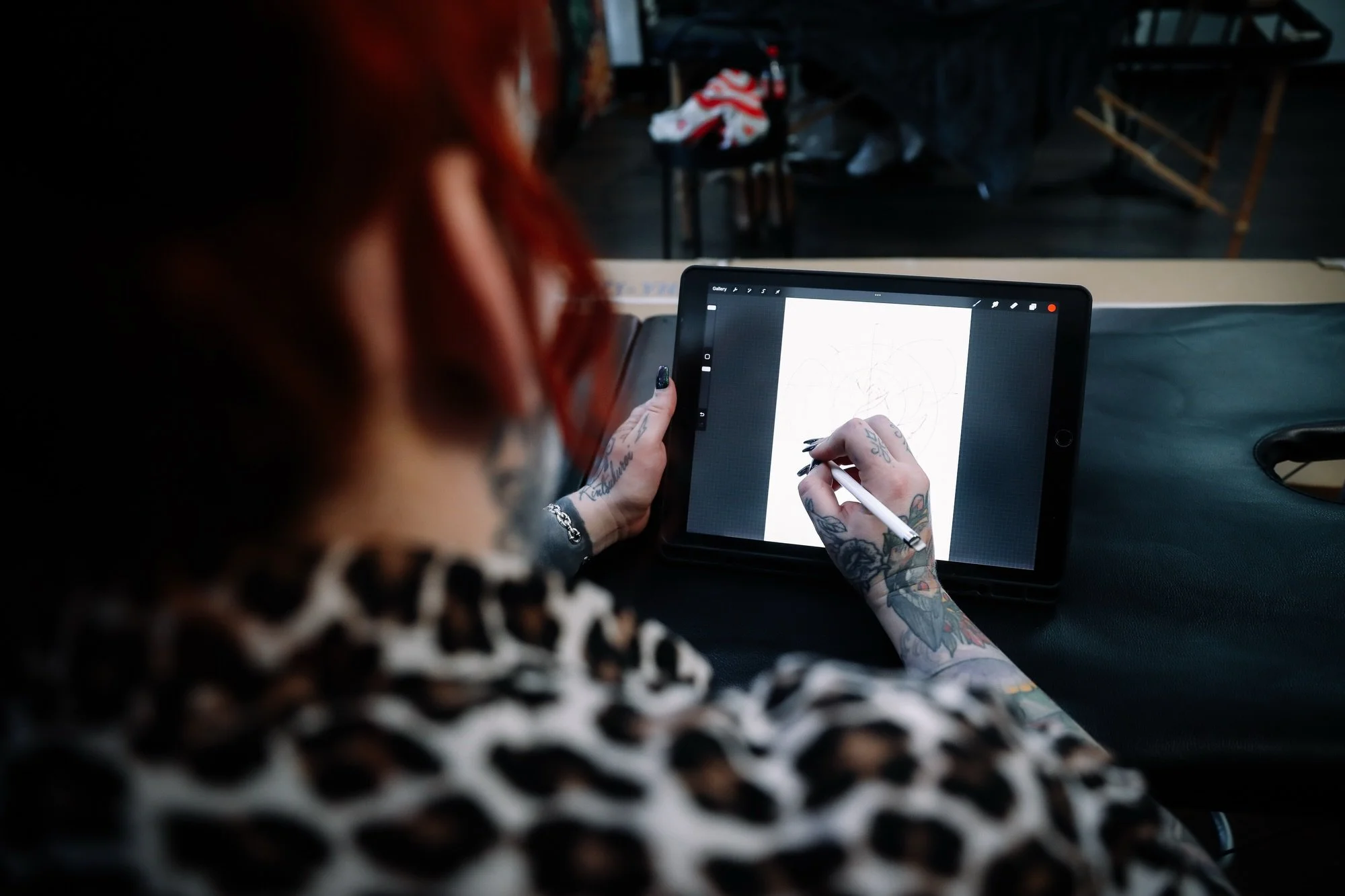 Ready to bring your next tattoo idea to life?

Did you know we offer free consultations both online and in person at Young Cardinal Tattoo?

Whether you&rsquo;ve got a full concept ready to go or just the start of an idea, we&rsquo;re here to work th