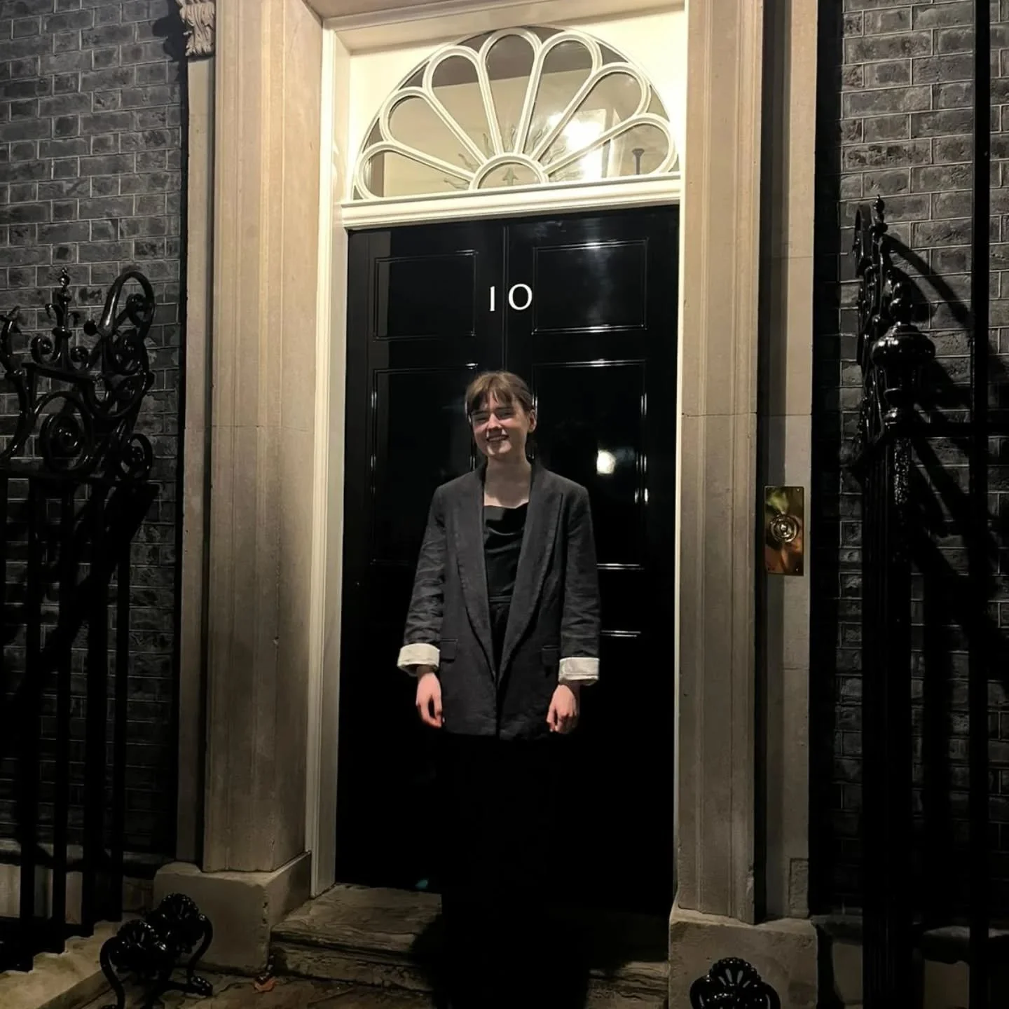A big surprise last week to get invited to 10 Downing Street to celebrate Burns Night 🏴󠁧󠁢󠁳󠁣󠁴󠁿
Thanks to @dewarawards for the opportunity and for supporting my studies at DKDM