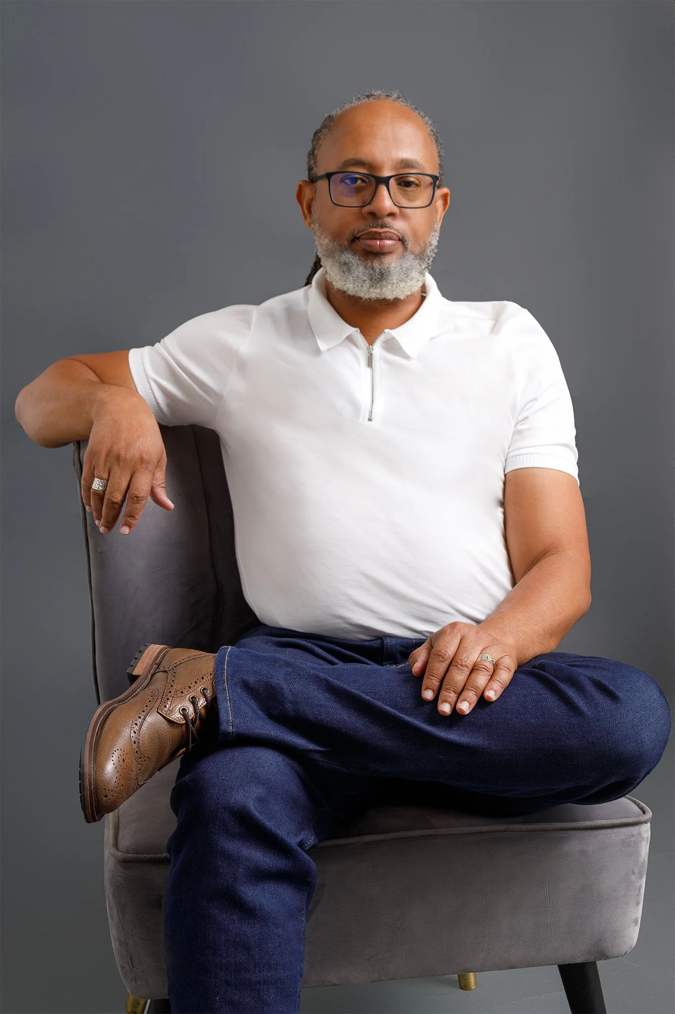 Photo of Jomo Philips - The Relational Practices