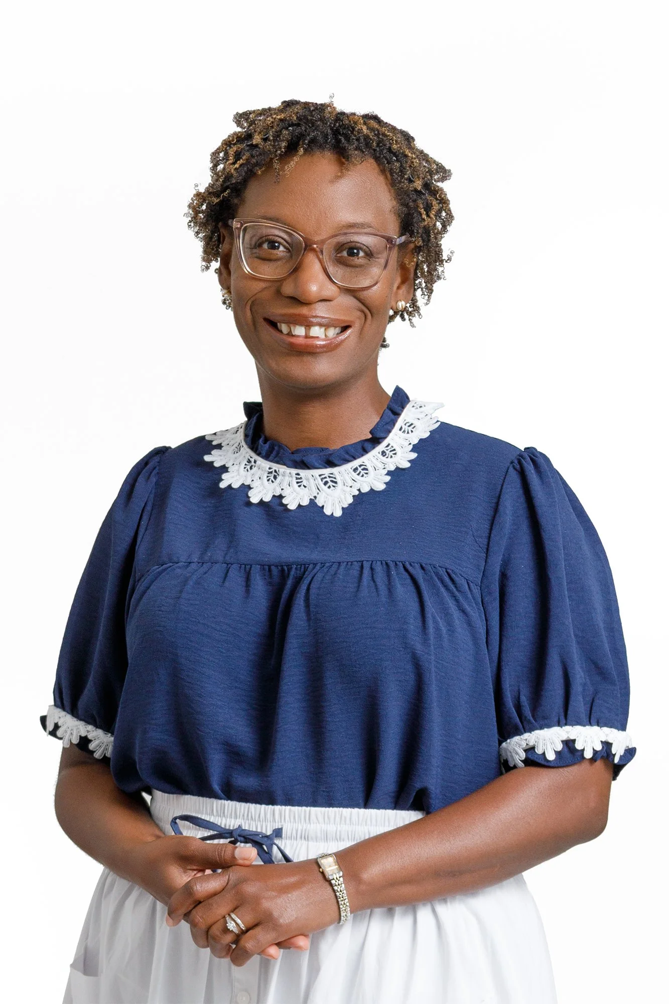 Photo of Nicole Lynch - The Relational Practices