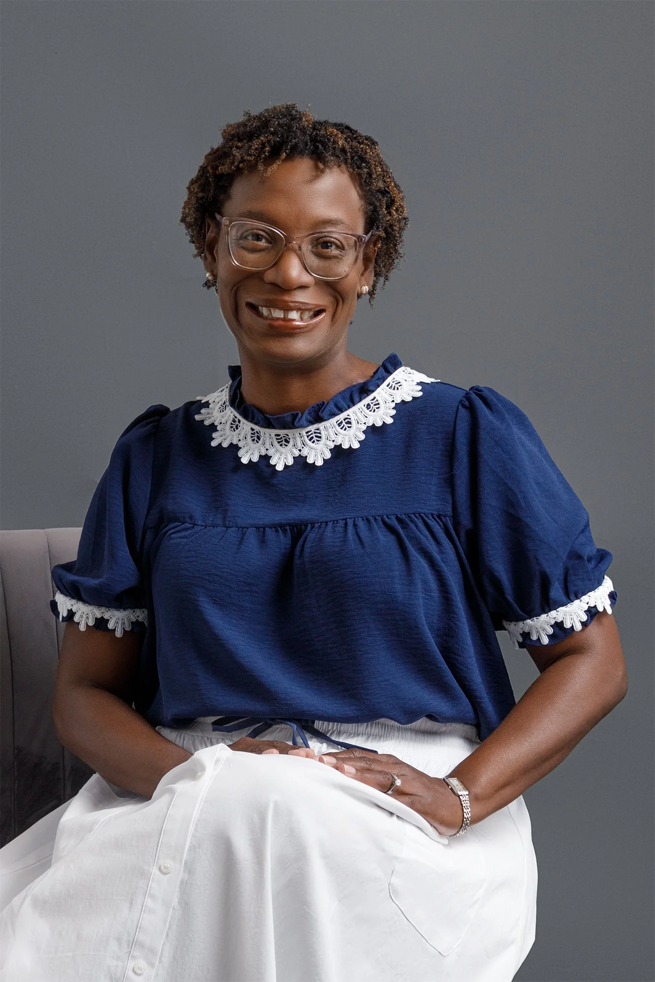 Photo of Nicole Lynch - The Relational Practices