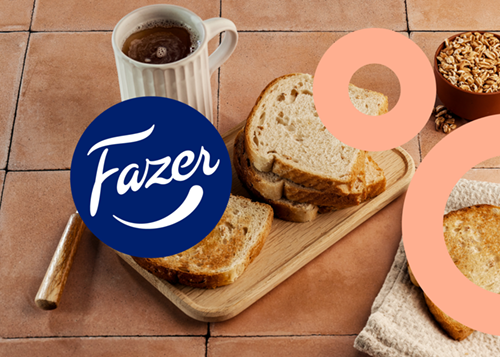 Fazer &amp; Improvin’: Dedicated data platform strengthens the Grain Vision program.