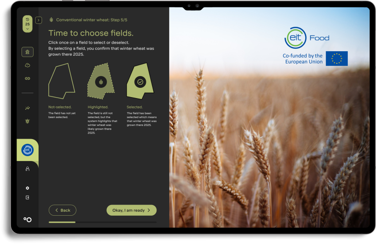 EIT Food Navarra 360 Data Platform
